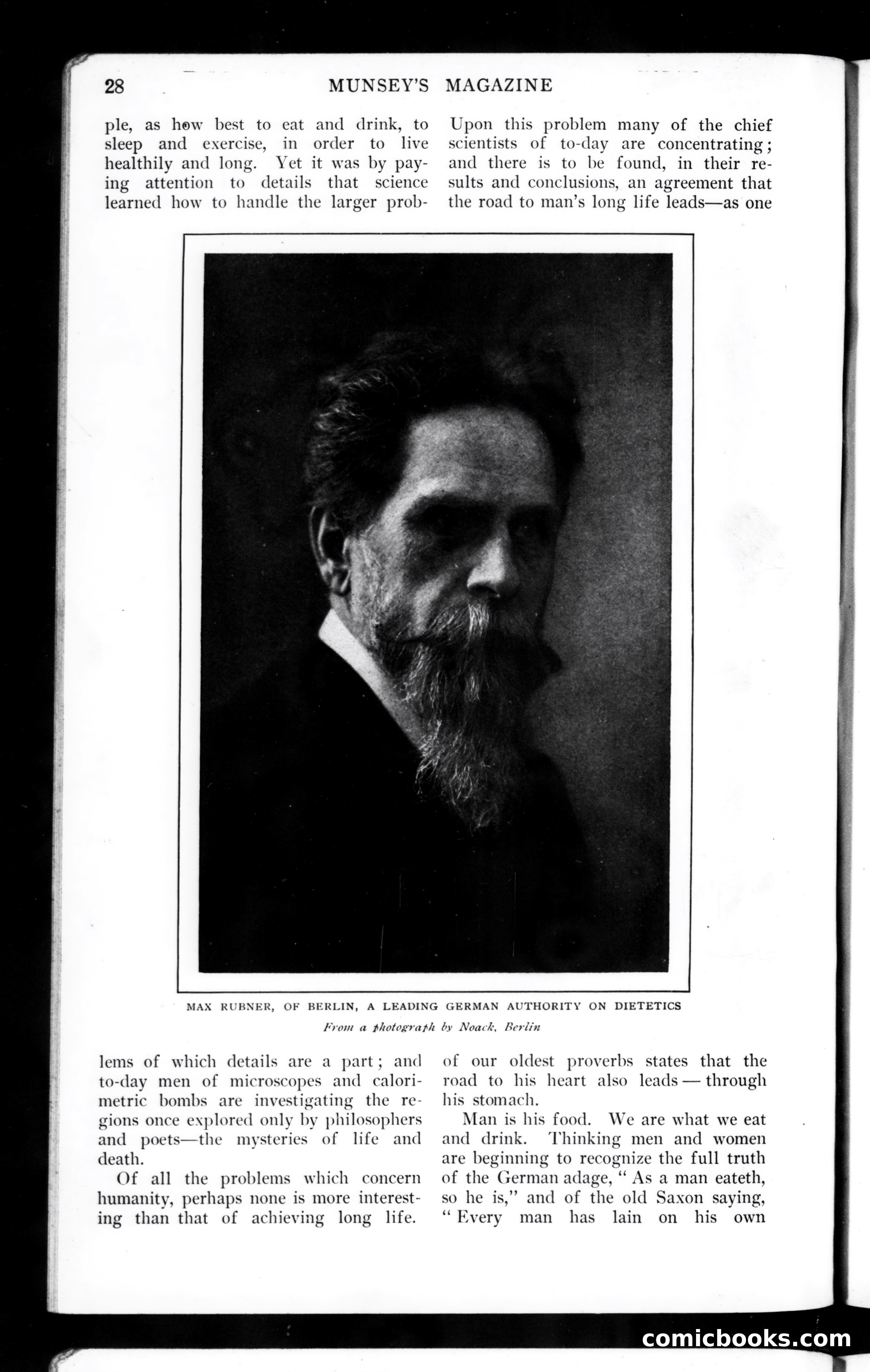 The Munsey Magazine, October 1908 — page 30 of 150