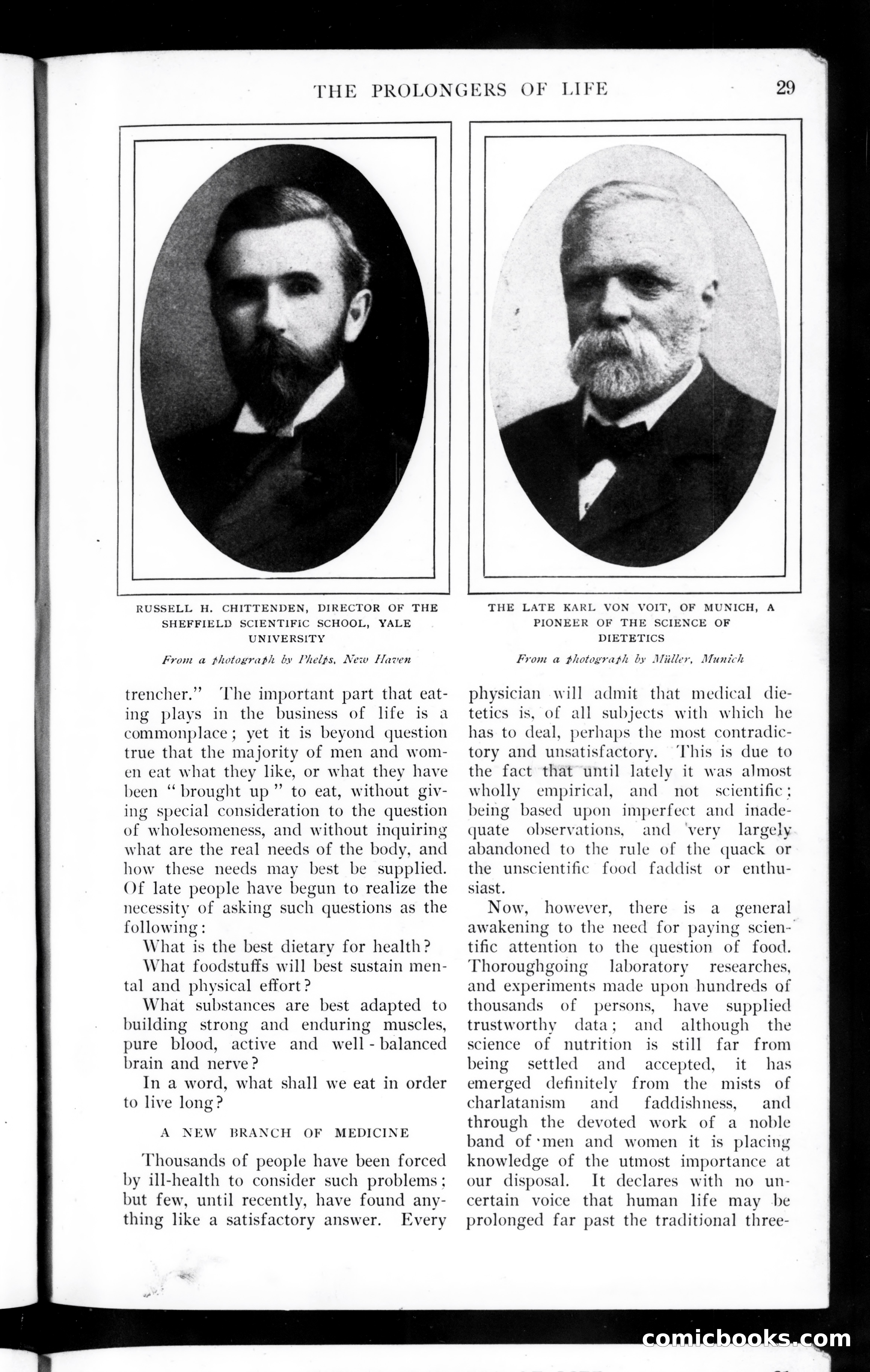 The Munsey Magazine, October 1908 — page 31 of 150