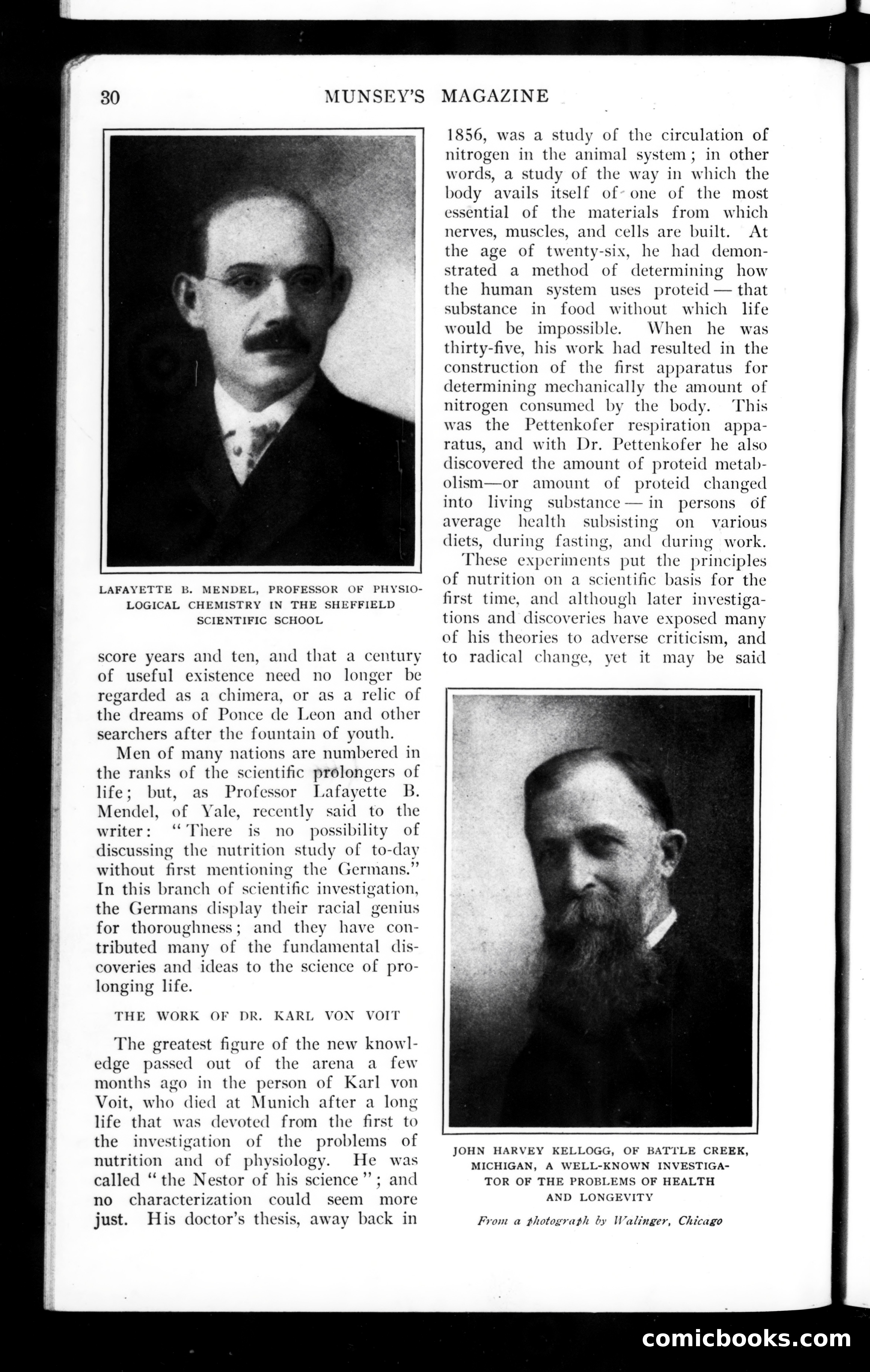 The Munsey Magazine, October 1908 — page 32 of 150
