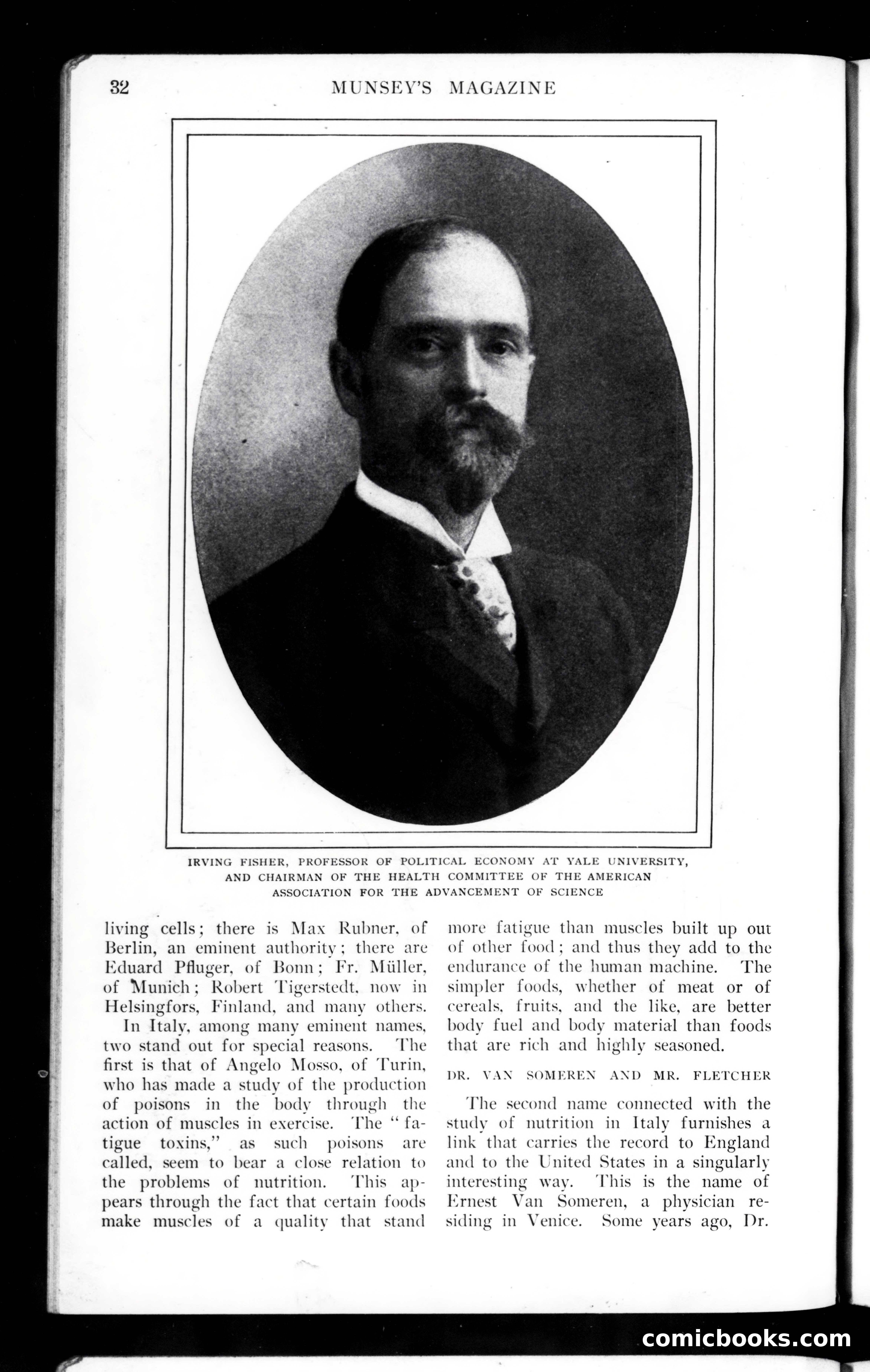 The Munsey Magazine, October 1908 — page 34 of 150