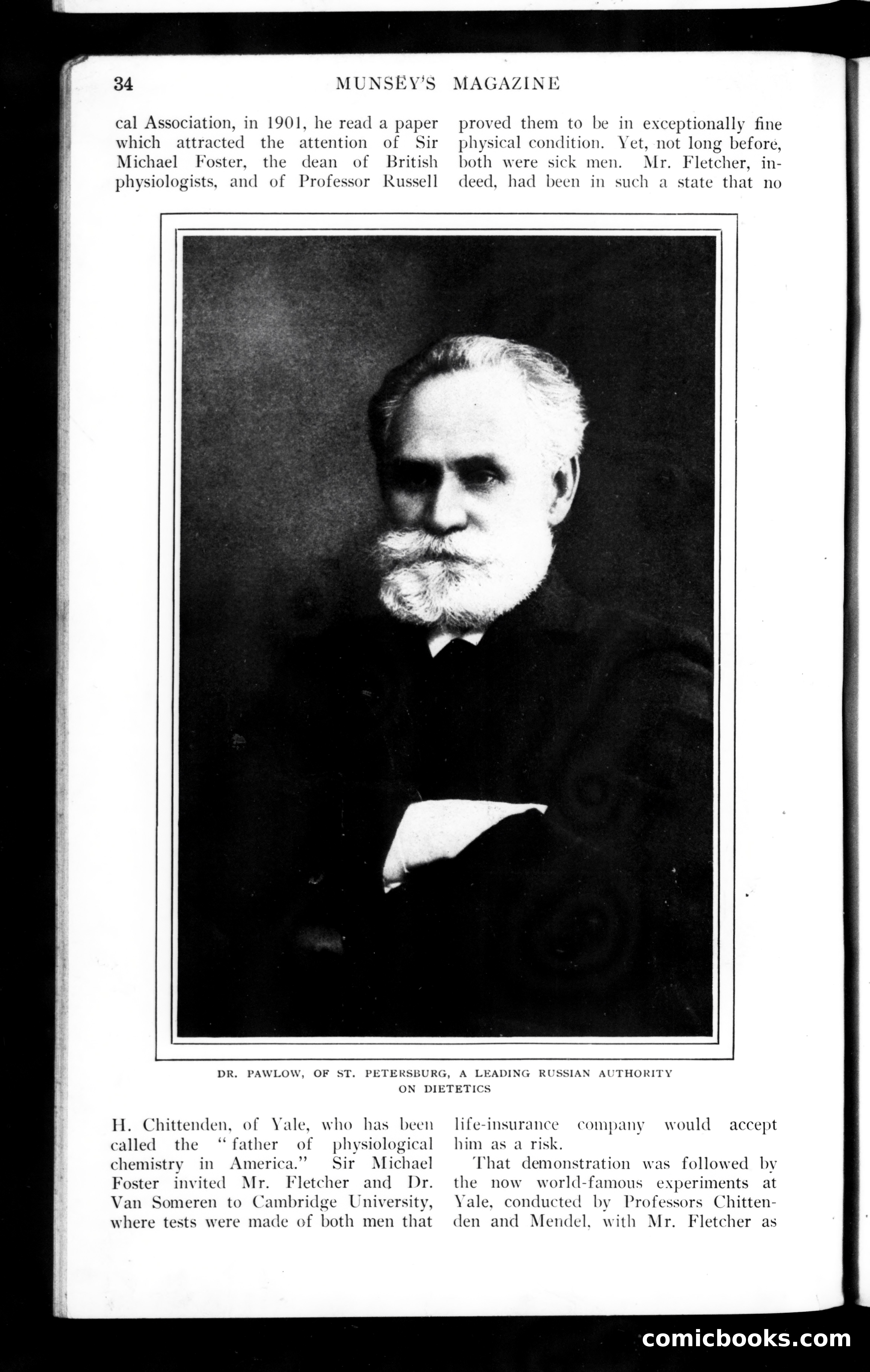 The Munsey Magazine, October 1908 — page 36 of 150