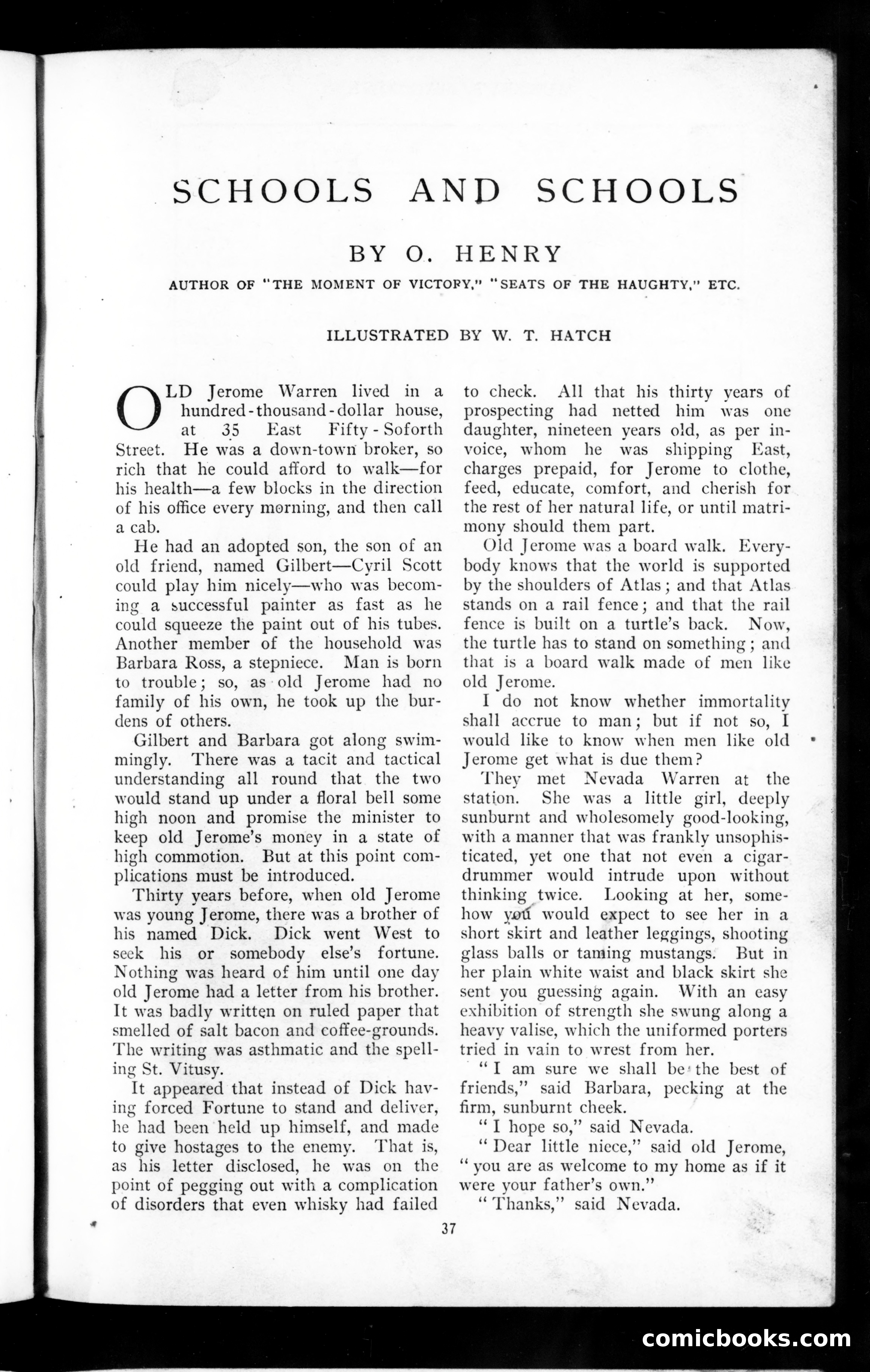 The Munsey Magazine, October 1908 — page 39 of 150
