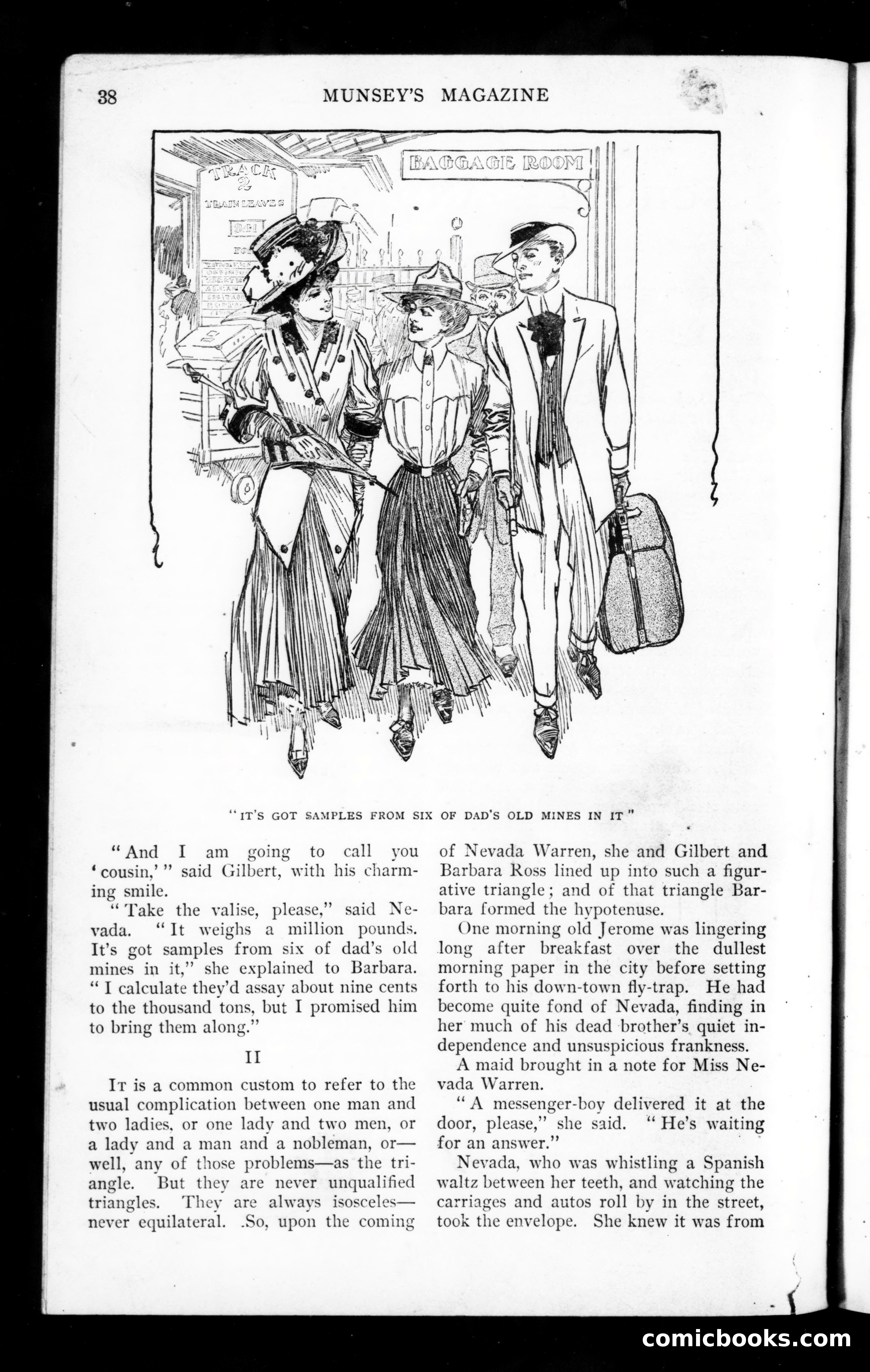 The Munsey Magazine, October 1908 — page 40 of 150