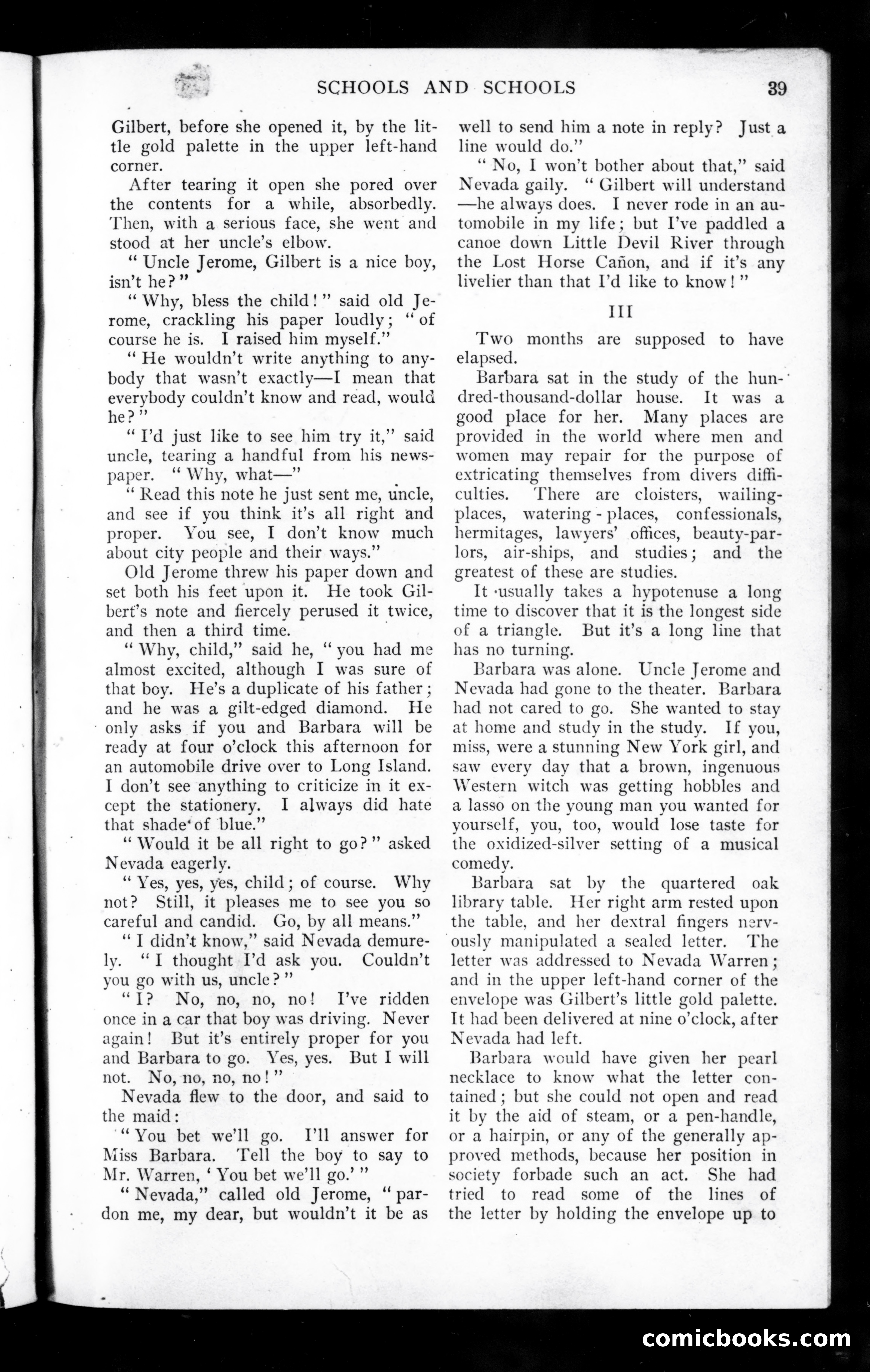The Munsey Magazine, October 1908 — page 41 of 150