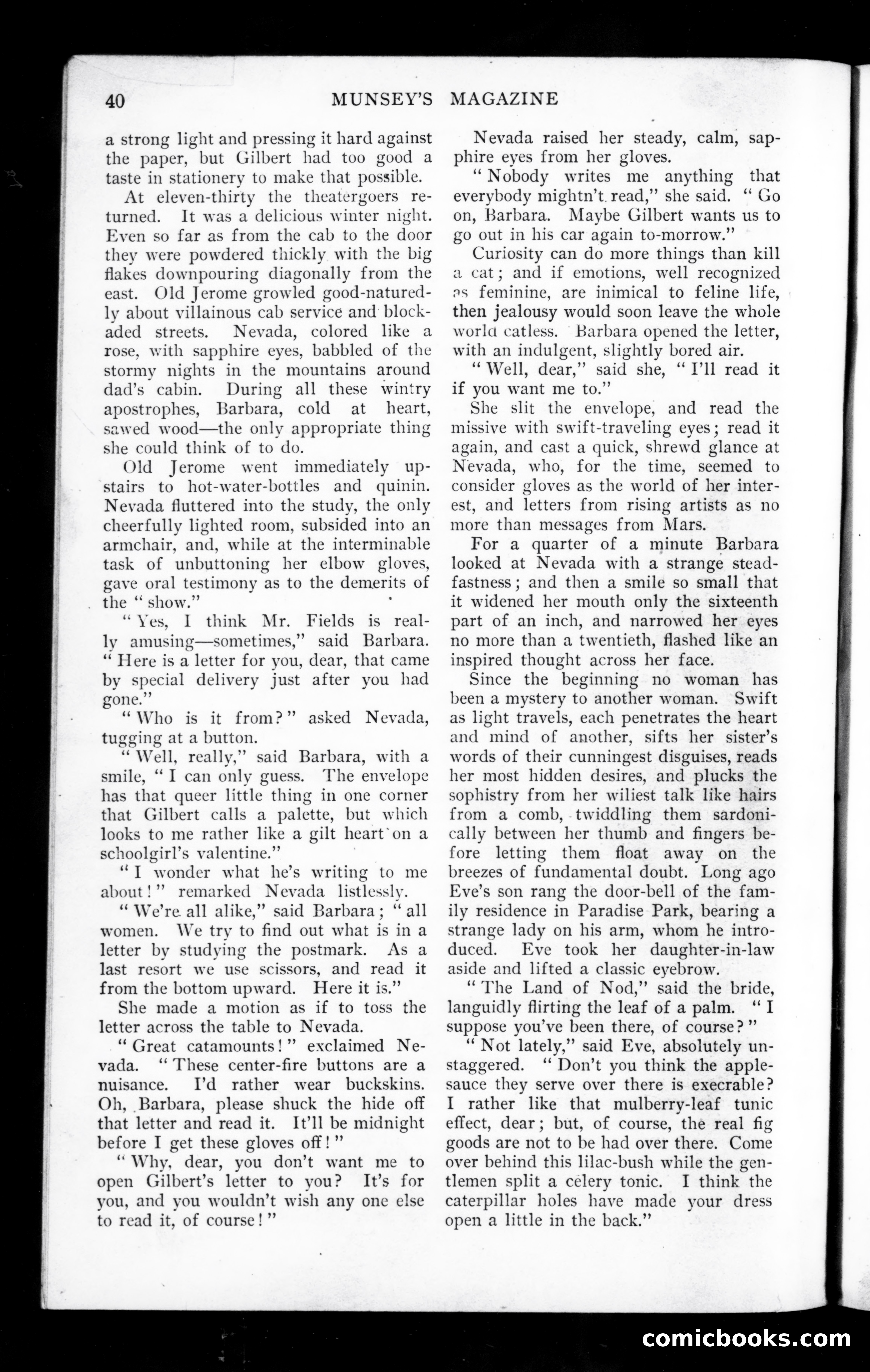 The Munsey Magazine, October 1908 — page 42 of 150