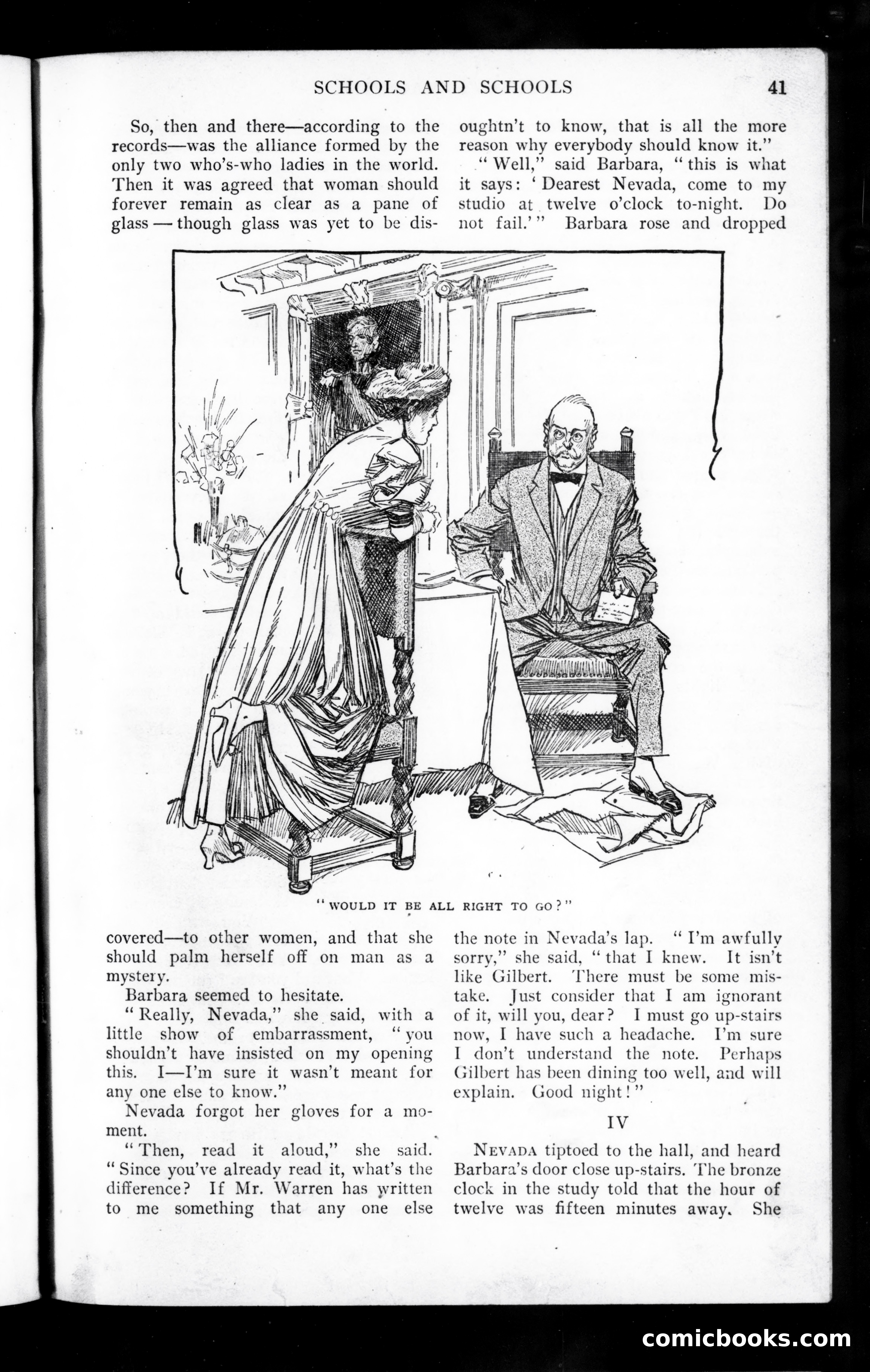 The Munsey Magazine, October 1908 — page 43 of 150
