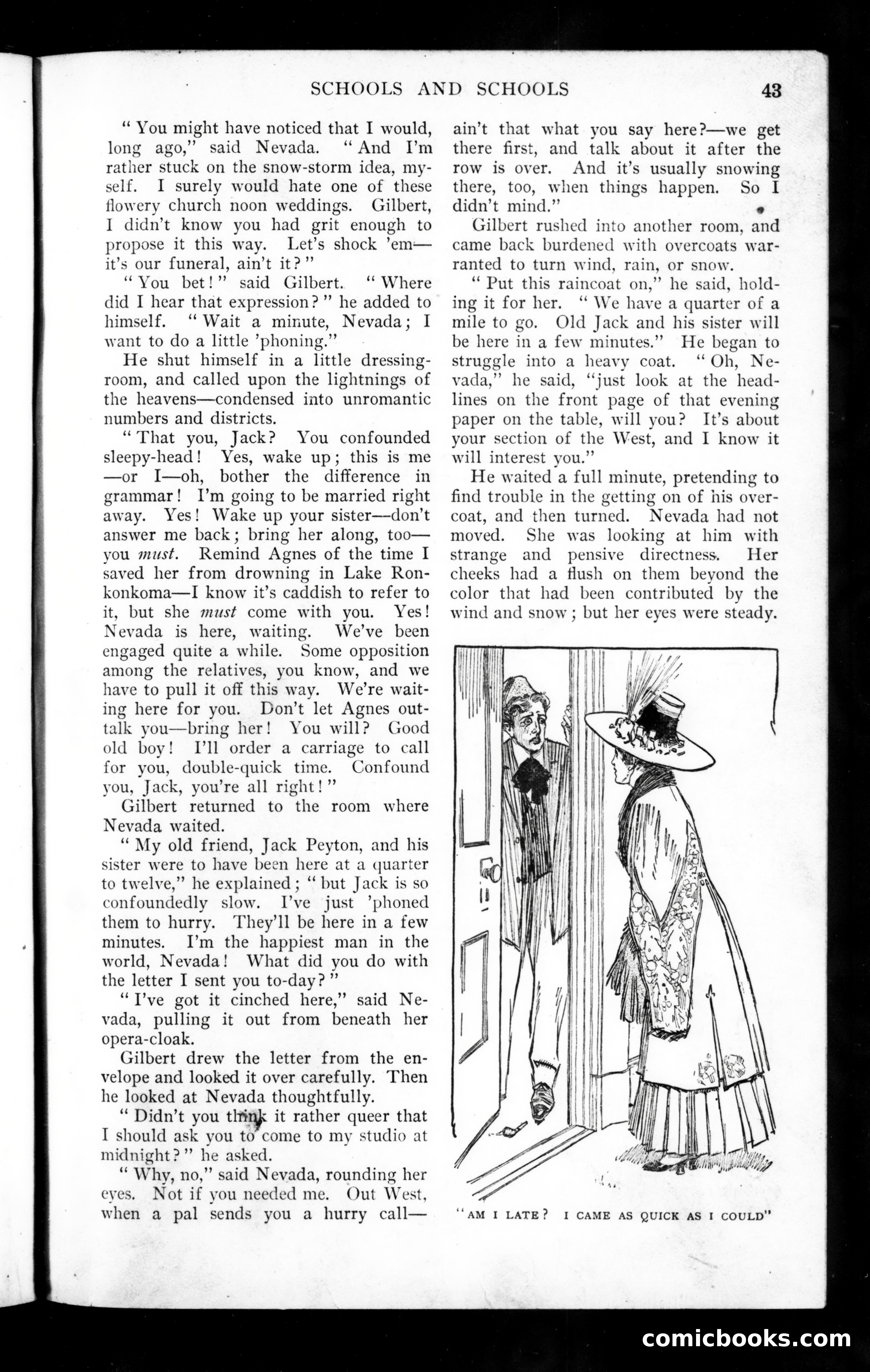 The Munsey Magazine, October 1908 — page 45 of 150
