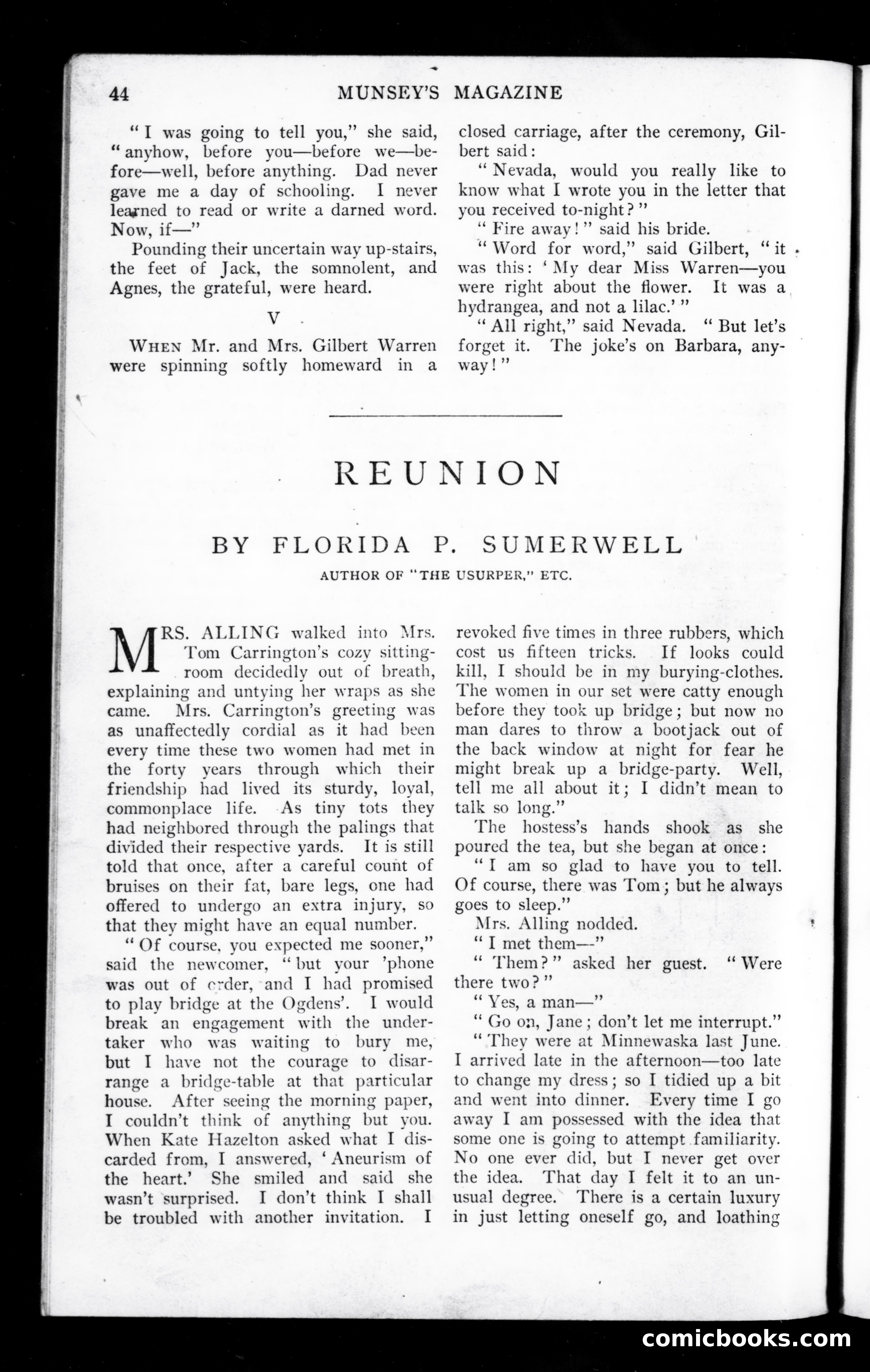 The Munsey Magazine, October 1908 — page 46 of 150