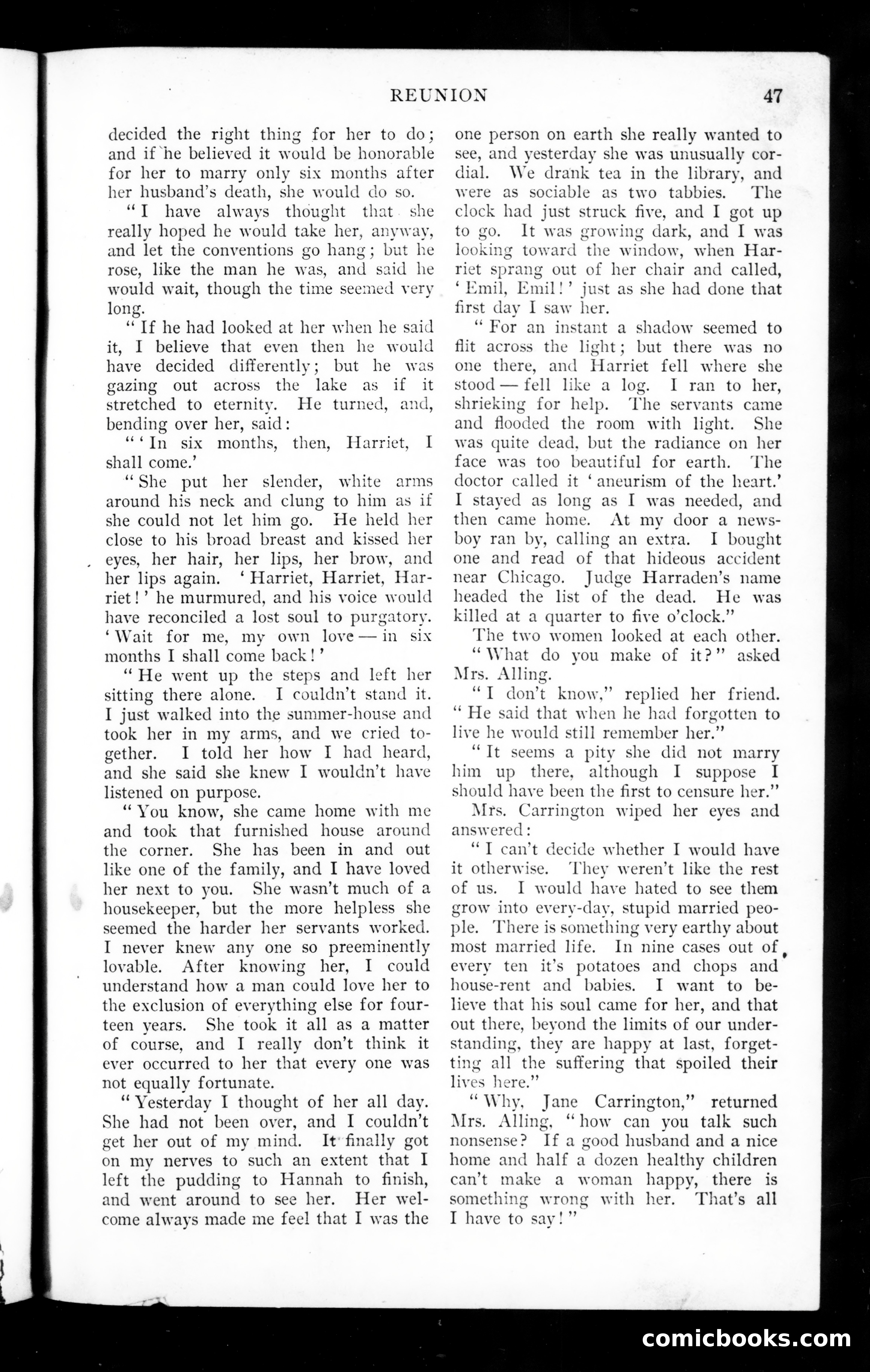 The Munsey Magazine, October 1908 — page 49 of 150