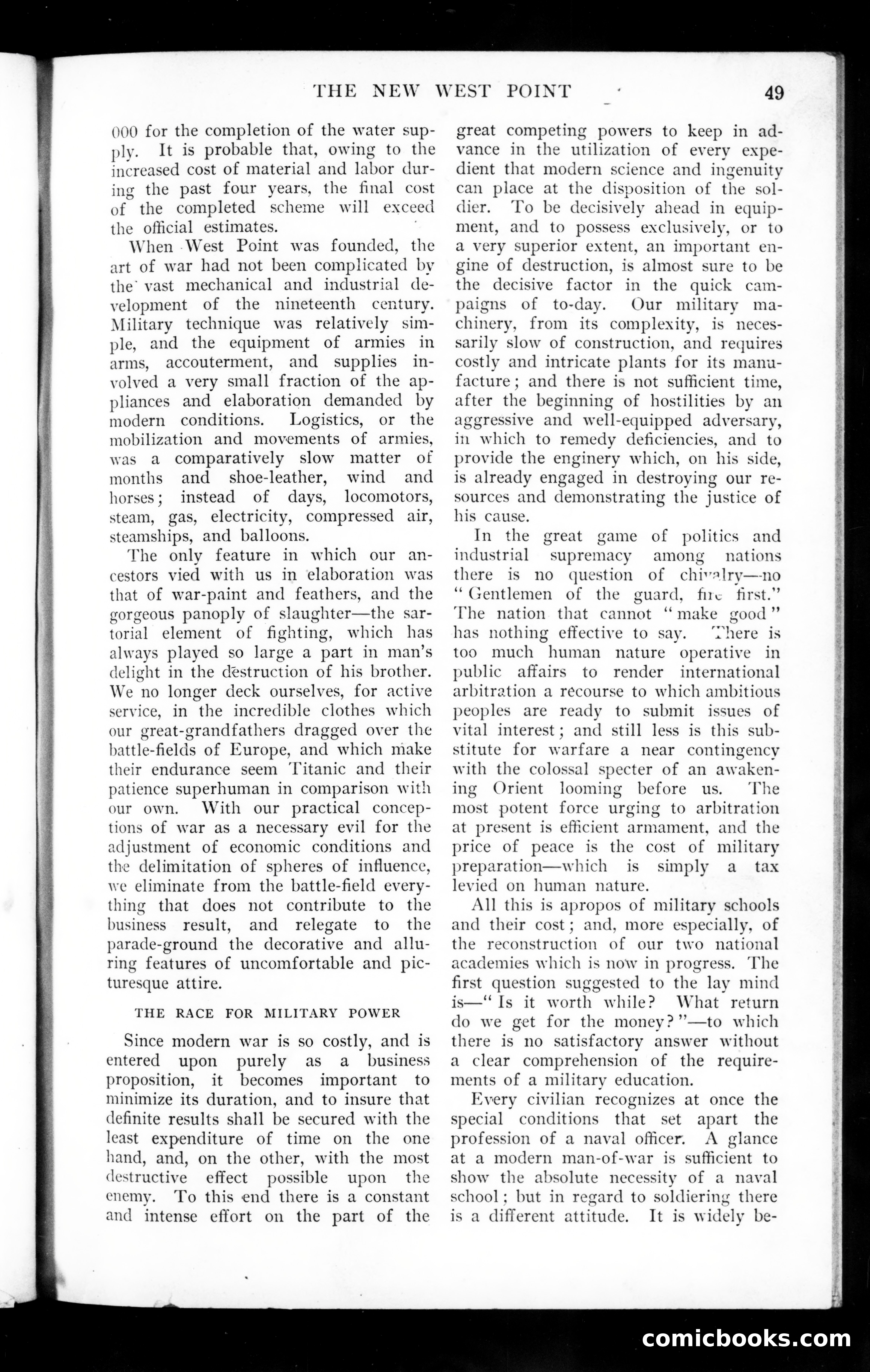 The Munsey Magazine, October 1908 — page 51 of 150