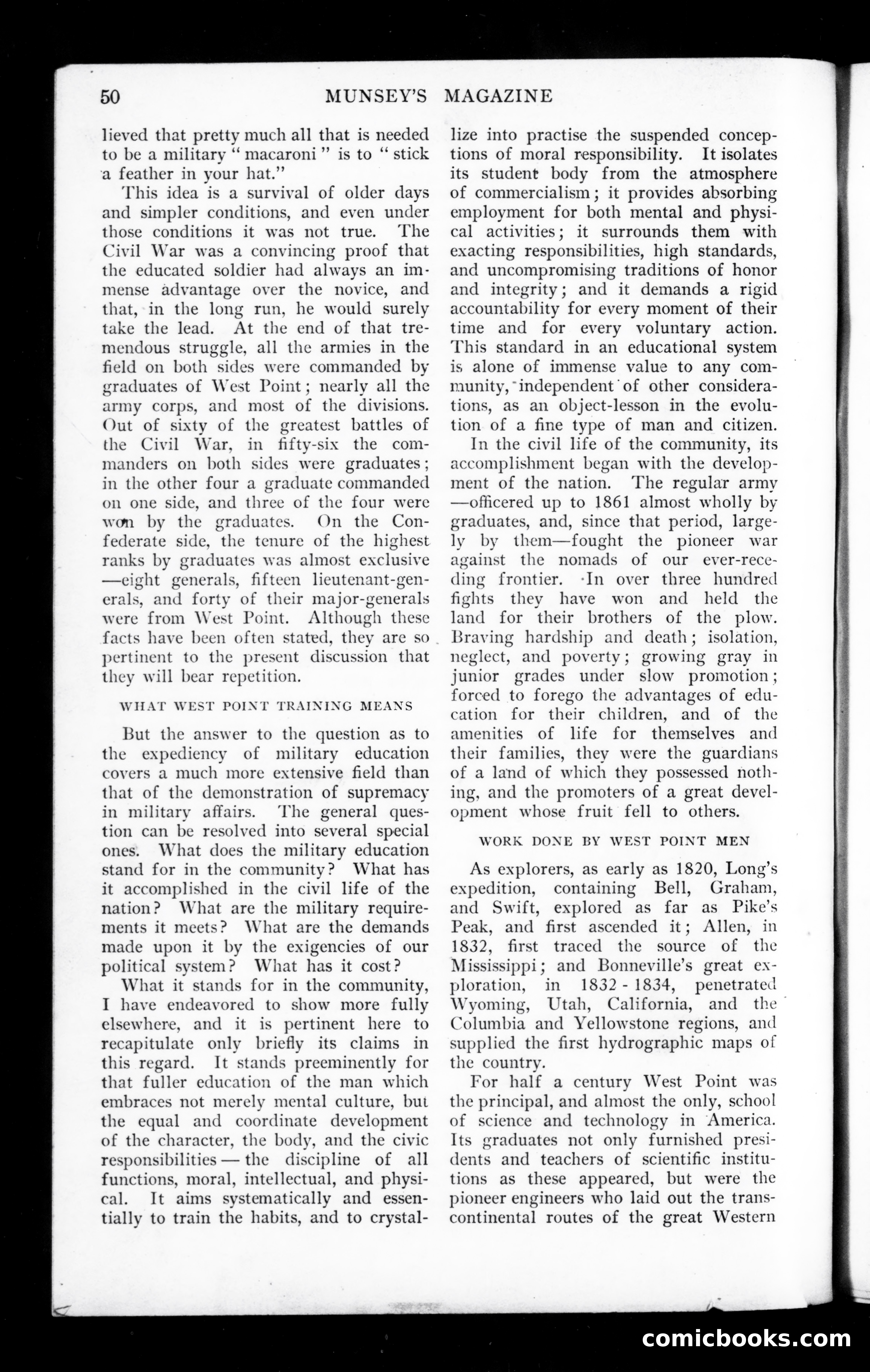 The Munsey Magazine, October 1908 — page 52 of 150