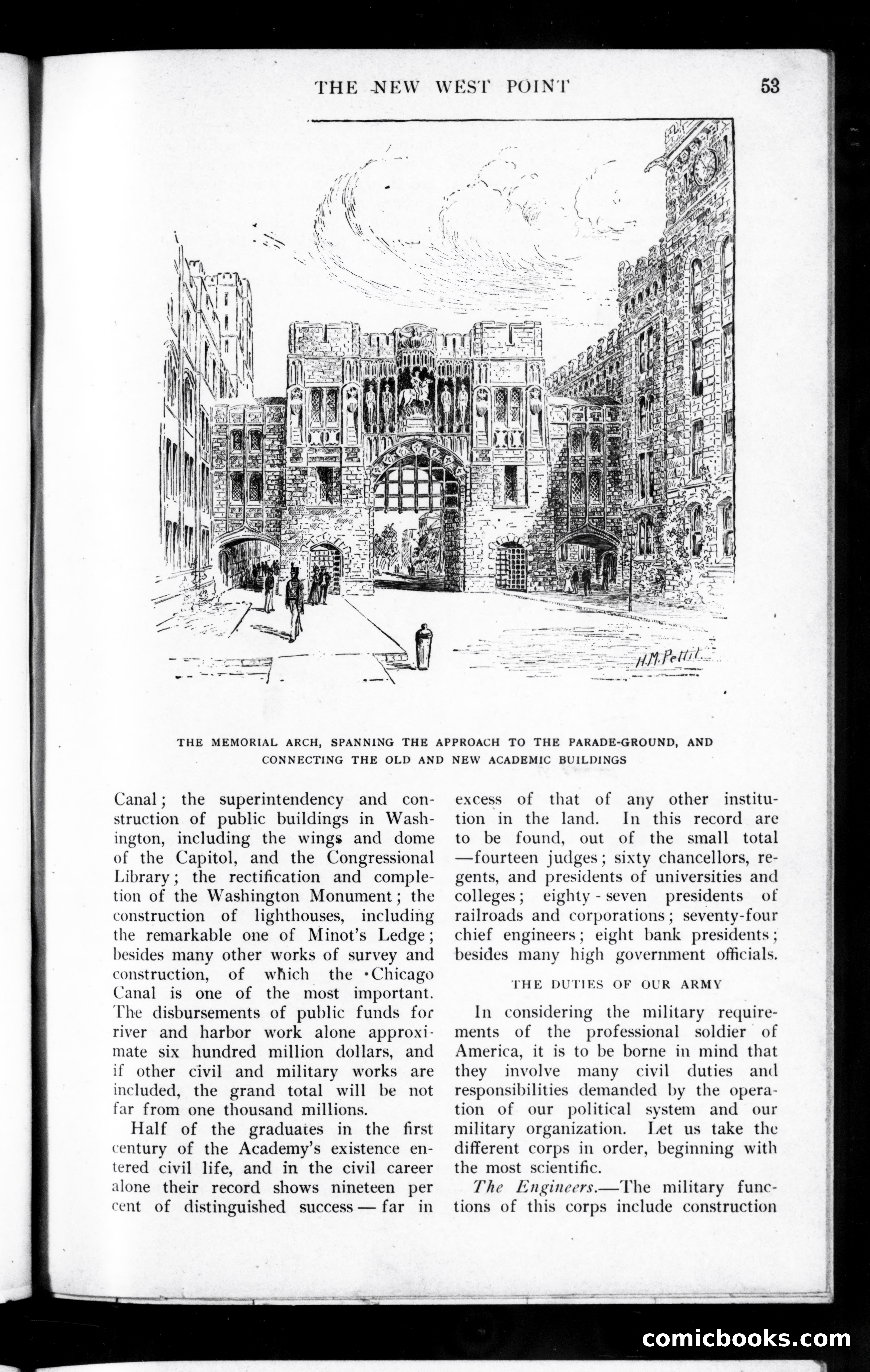 The Munsey Magazine, October 1908 — page 55 of 150