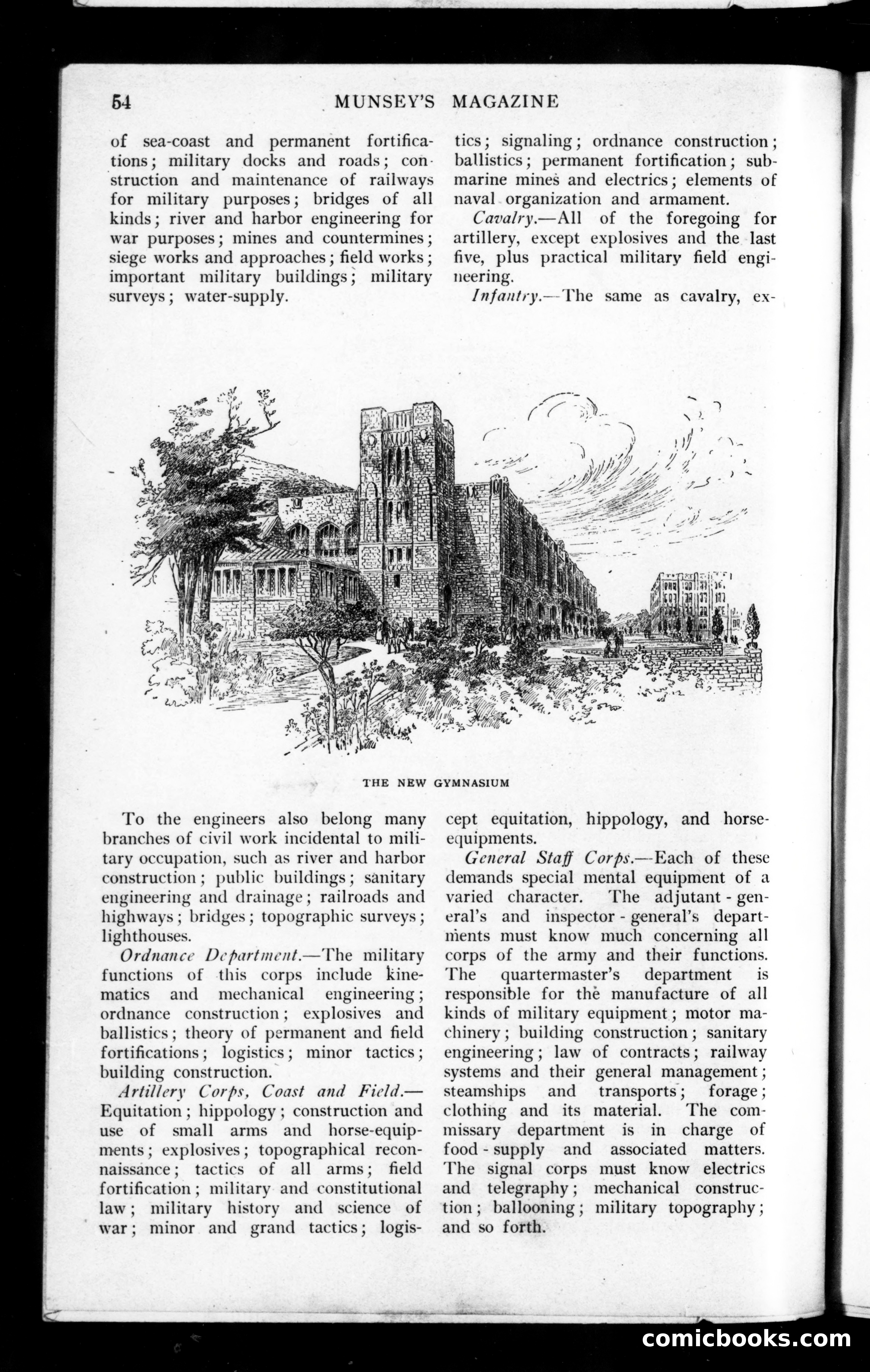 The Munsey Magazine, October 1908 — page 56 of 150