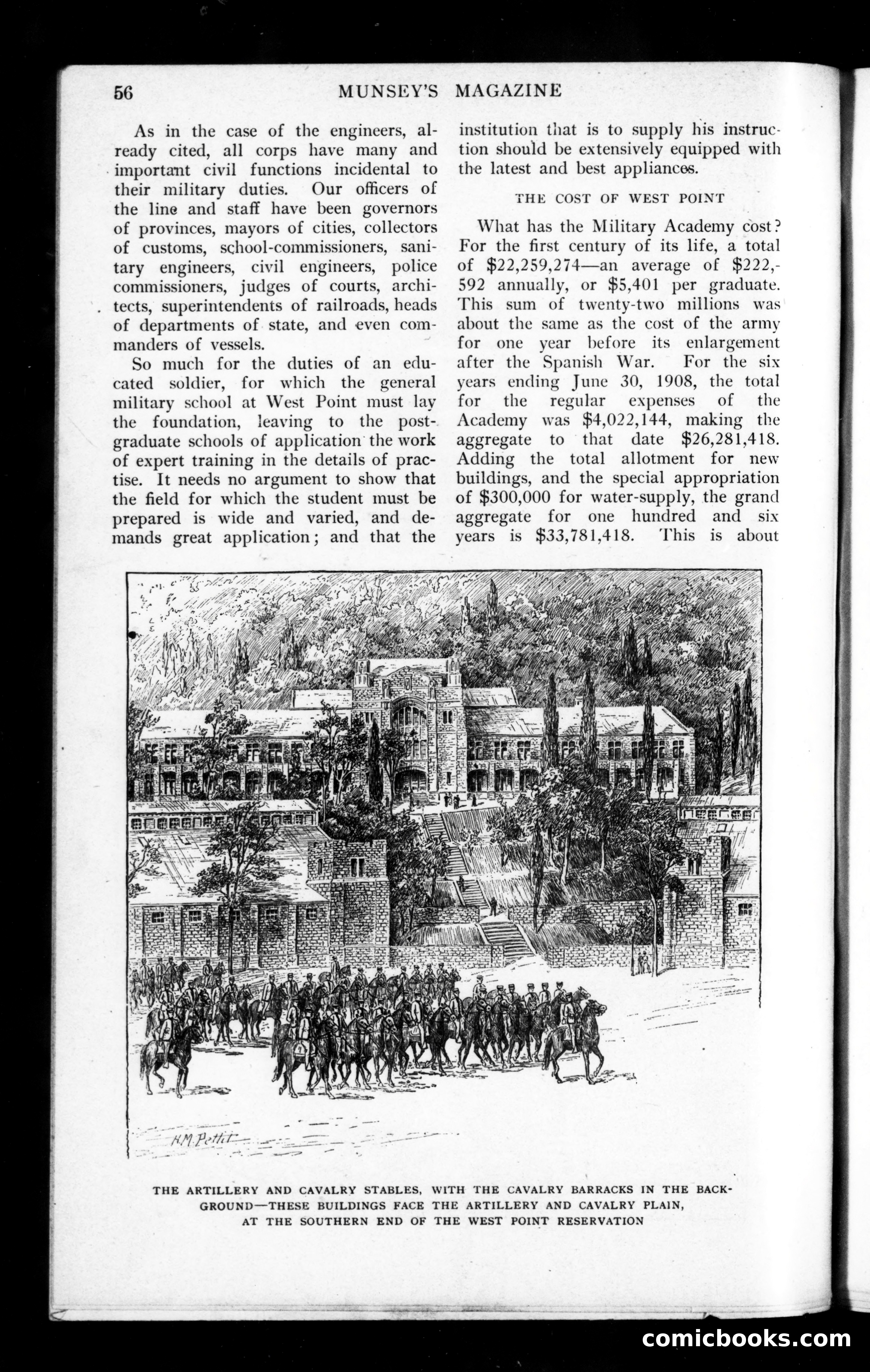 The Munsey Magazine, October 1908 — page 58 of 150