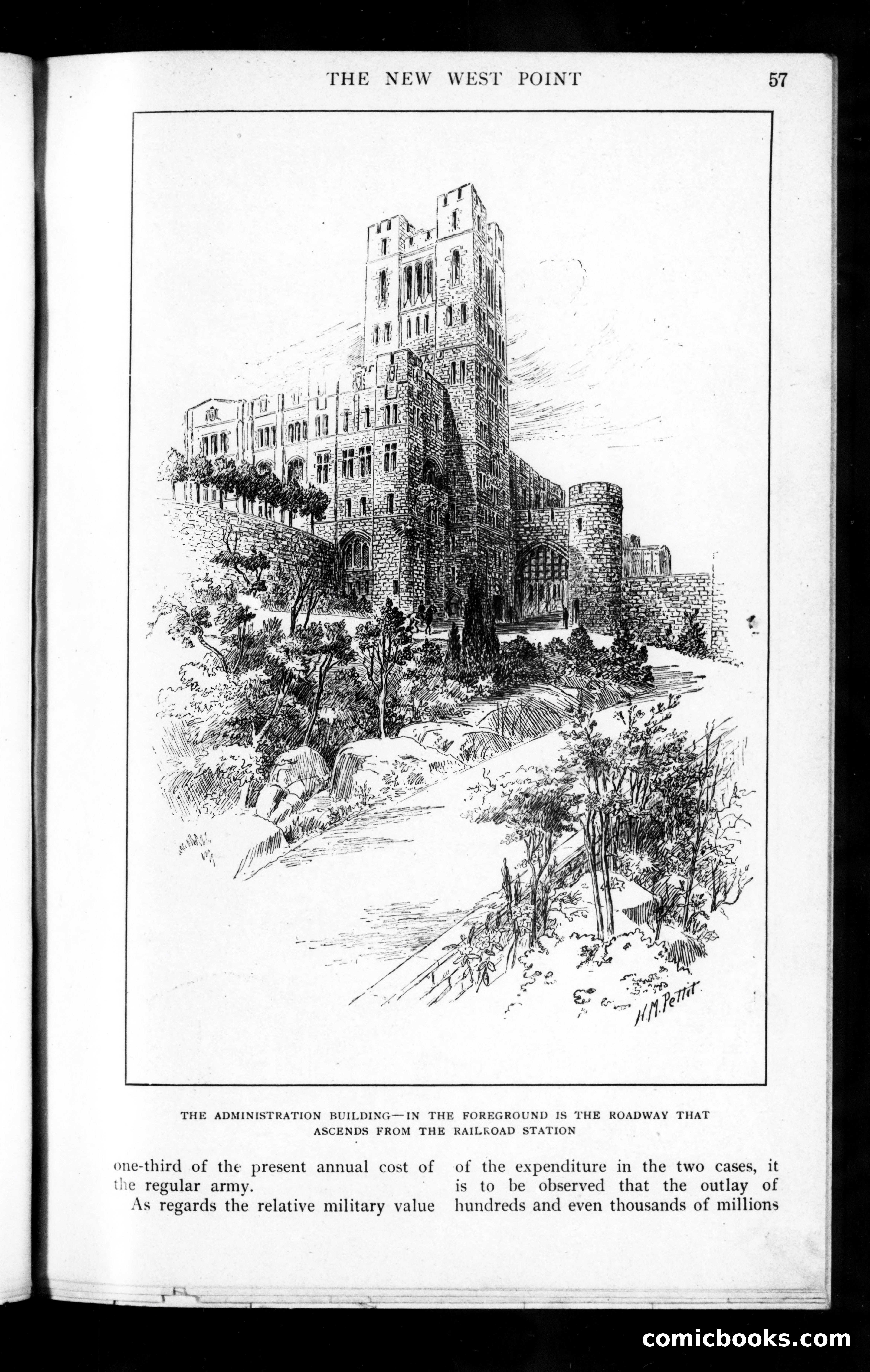 The Munsey Magazine, October 1908 — page 59 of 150
