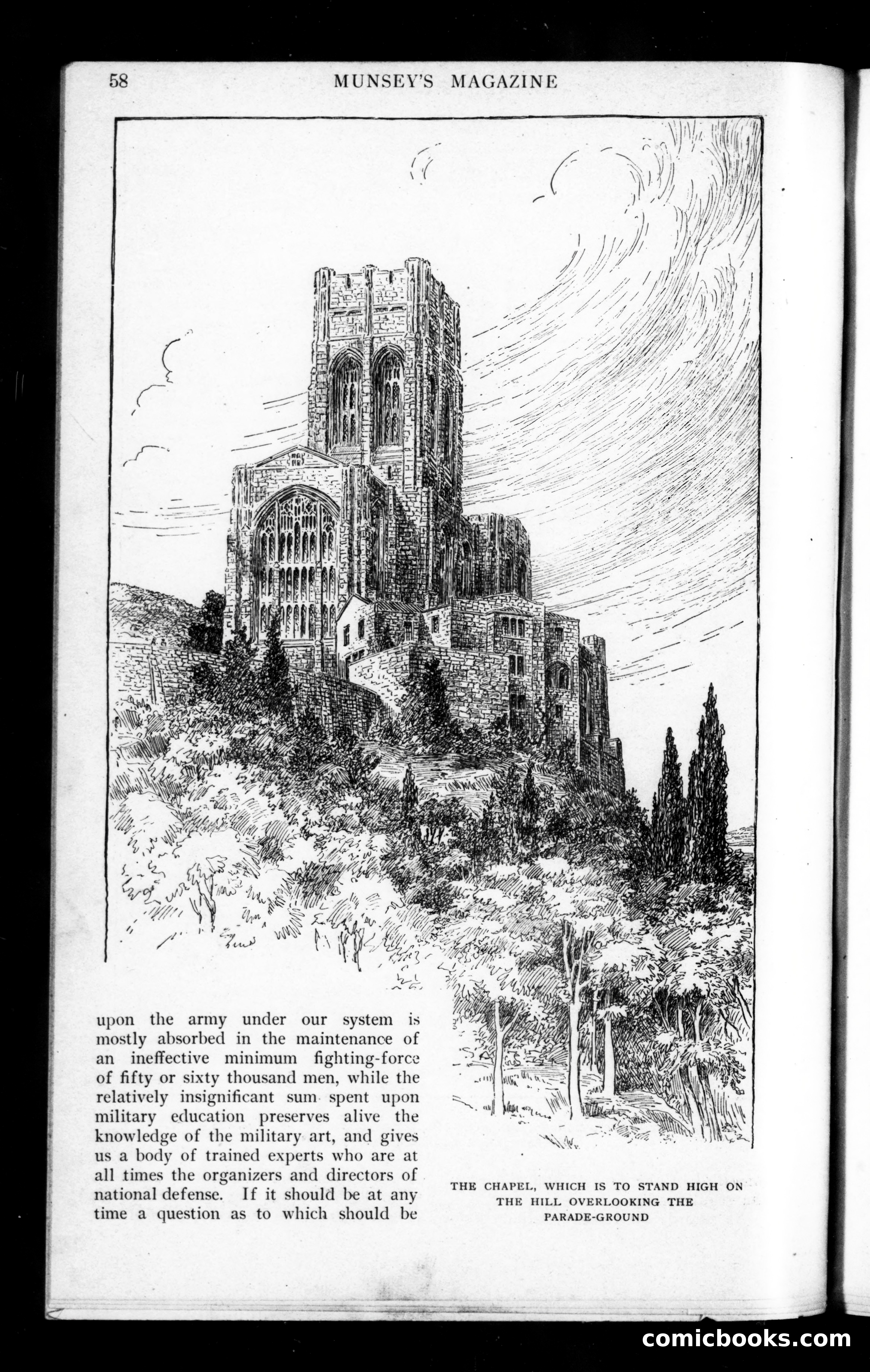 The Munsey Magazine, October 1908 — page 60 of 150