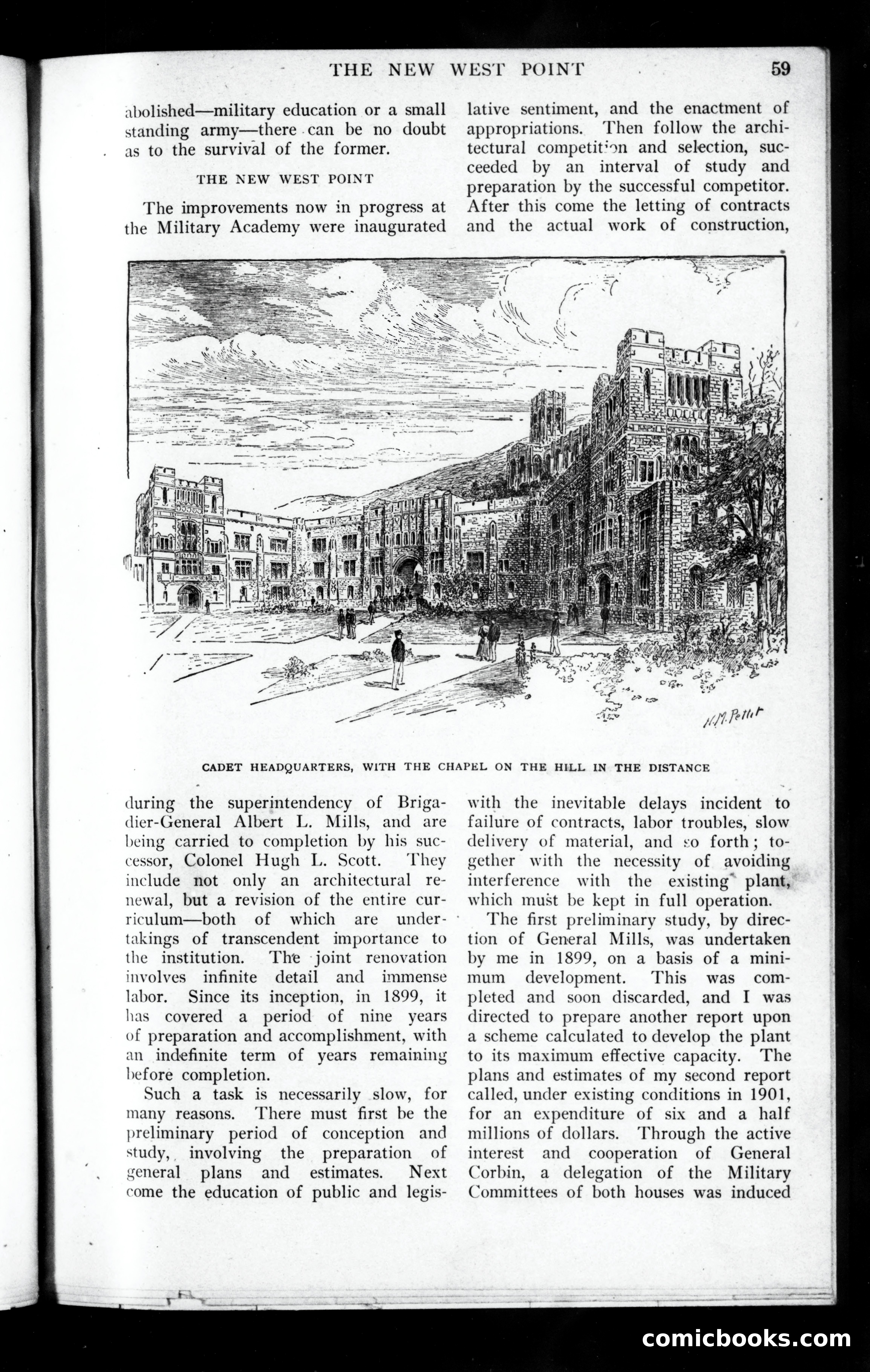 The Munsey Magazine, October 1908 — page 61 of 150
