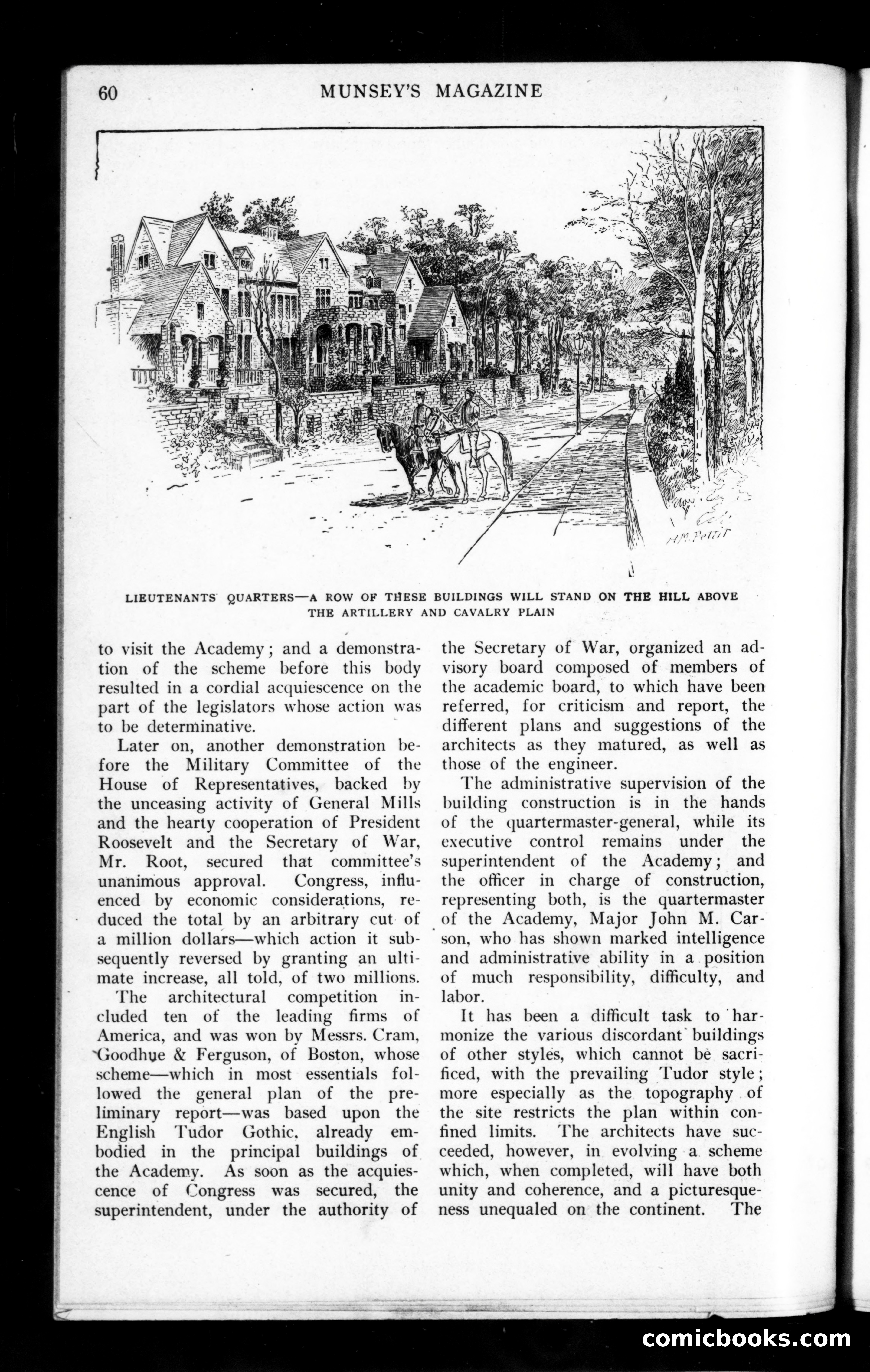 The Munsey Magazine, October 1908 — page 62 of 150