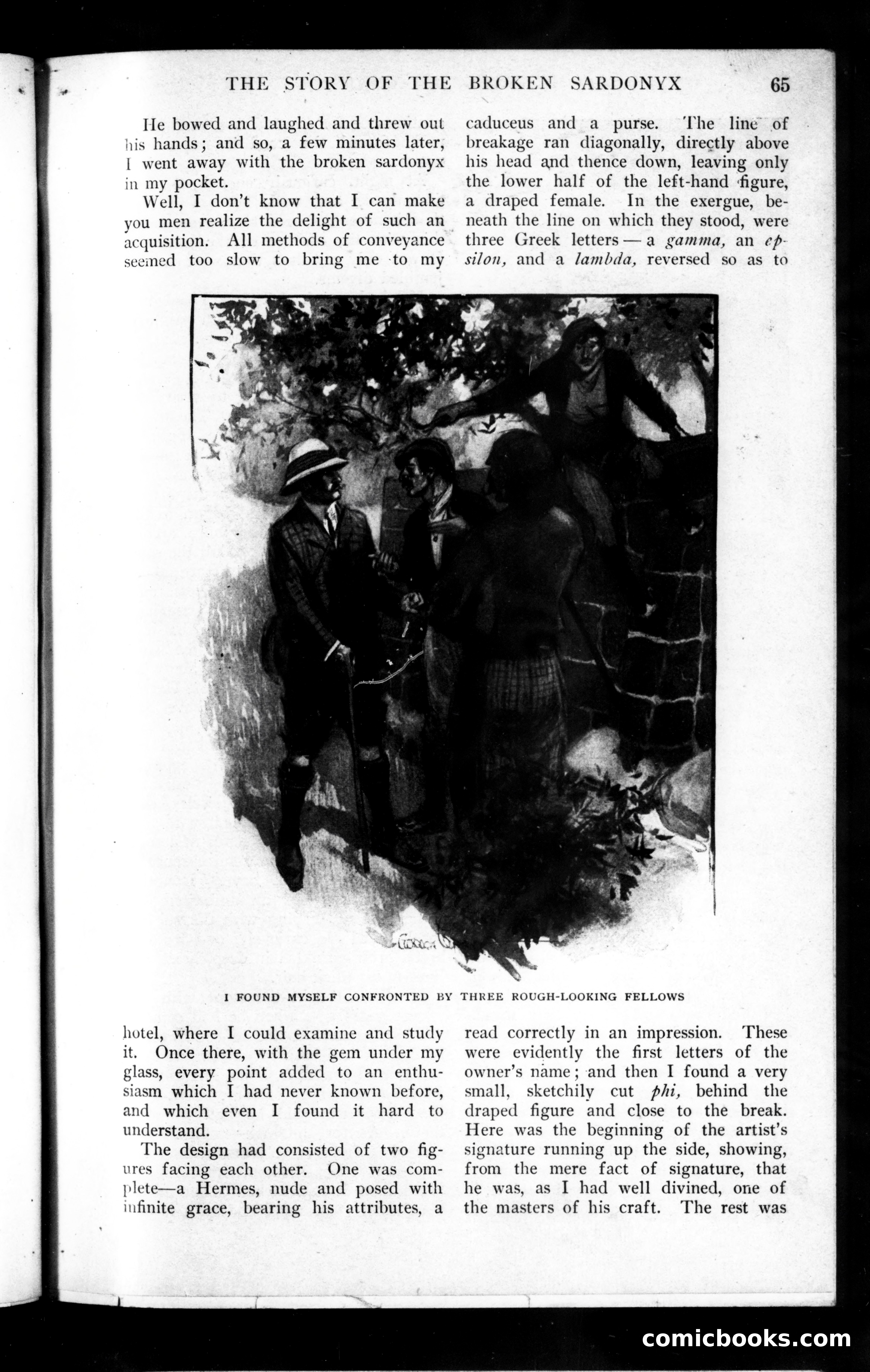 The Munsey Magazine, October 1908 — page 67 of 150
