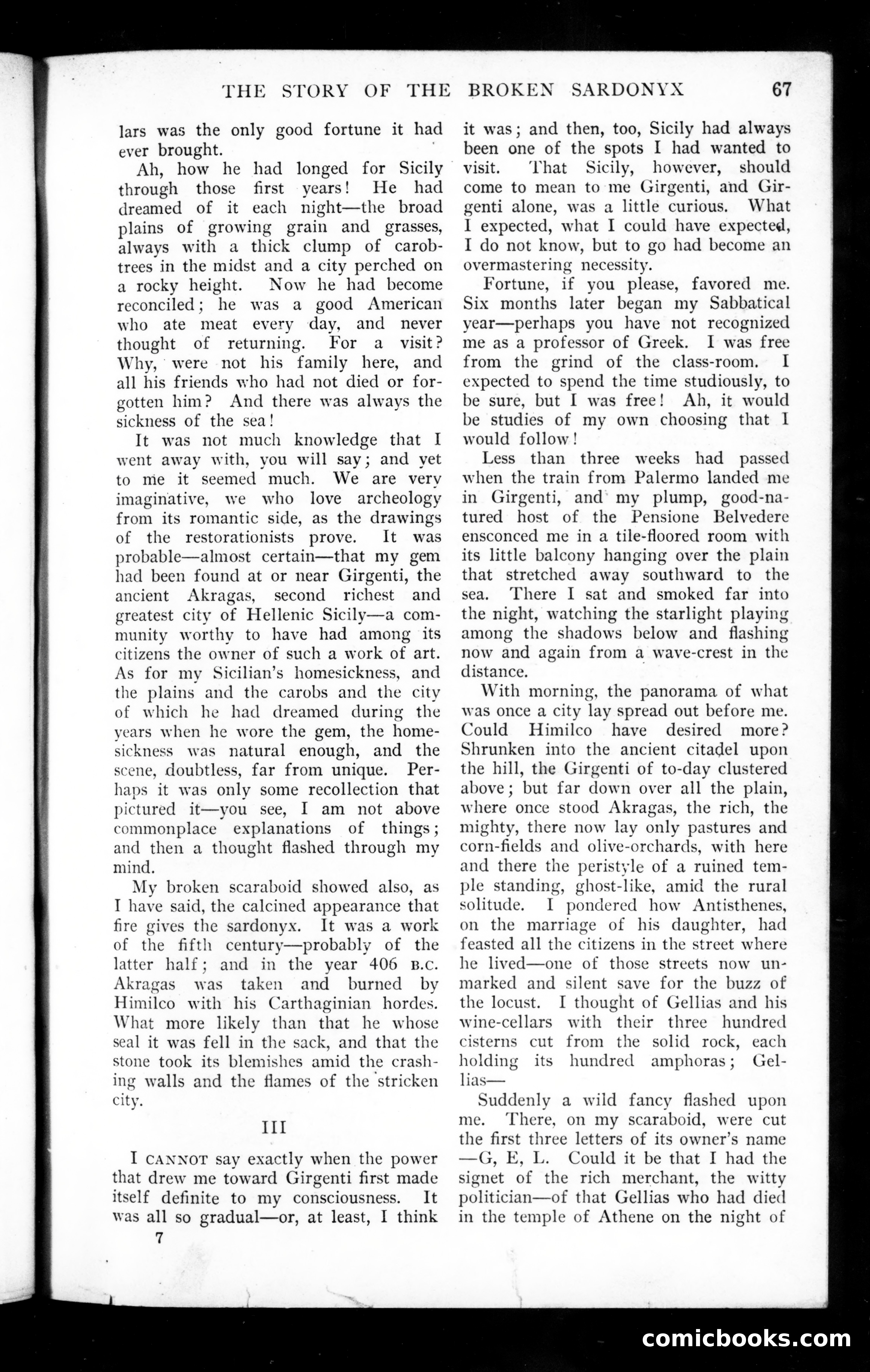 The Munsey Magazine, October 1908 — page 69 of 150