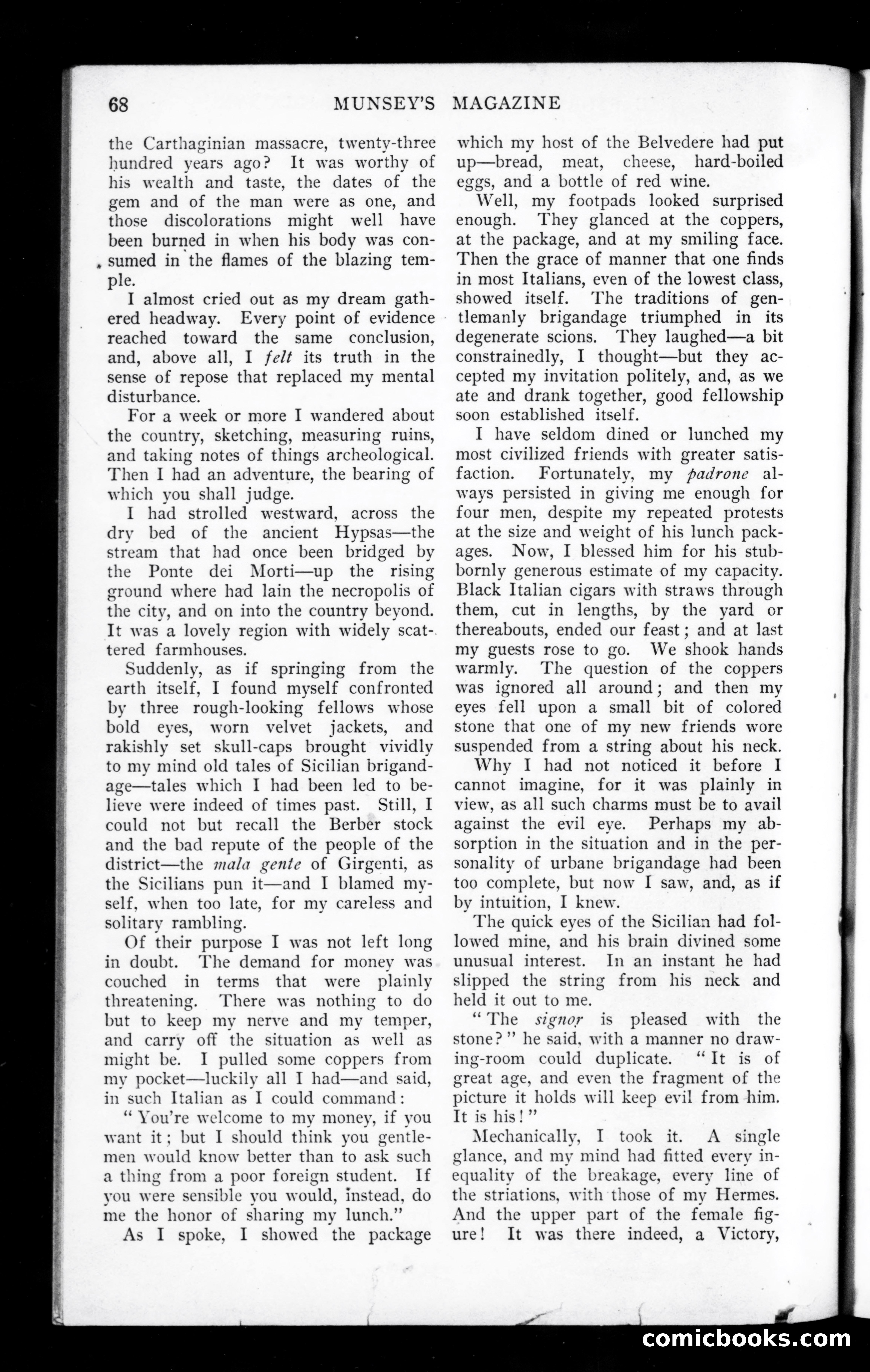 The Munsey Magazine, October 1908 — page 70 of 150