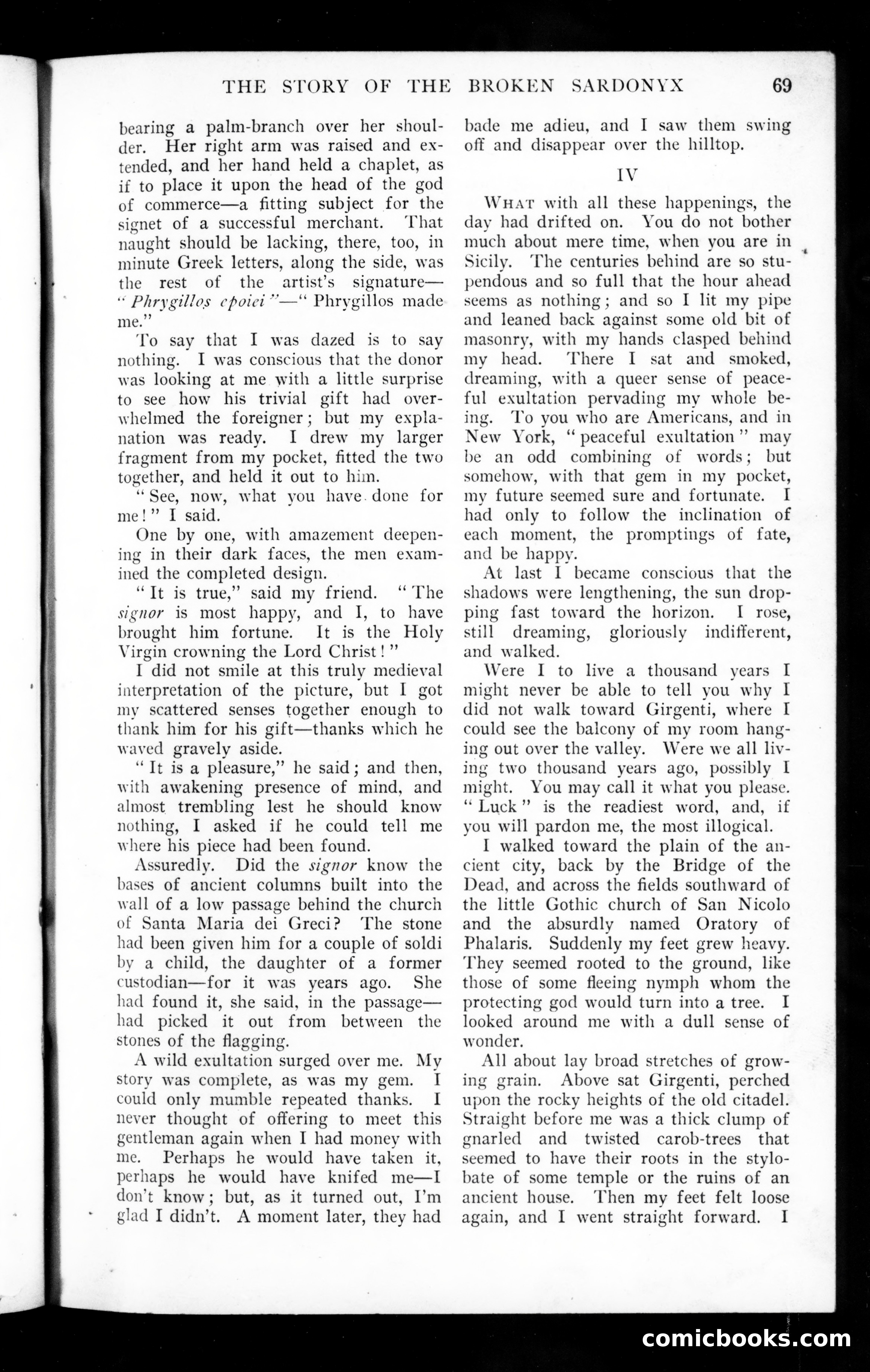 The Munsey Magazine, October 1908 — page 71 of 150
