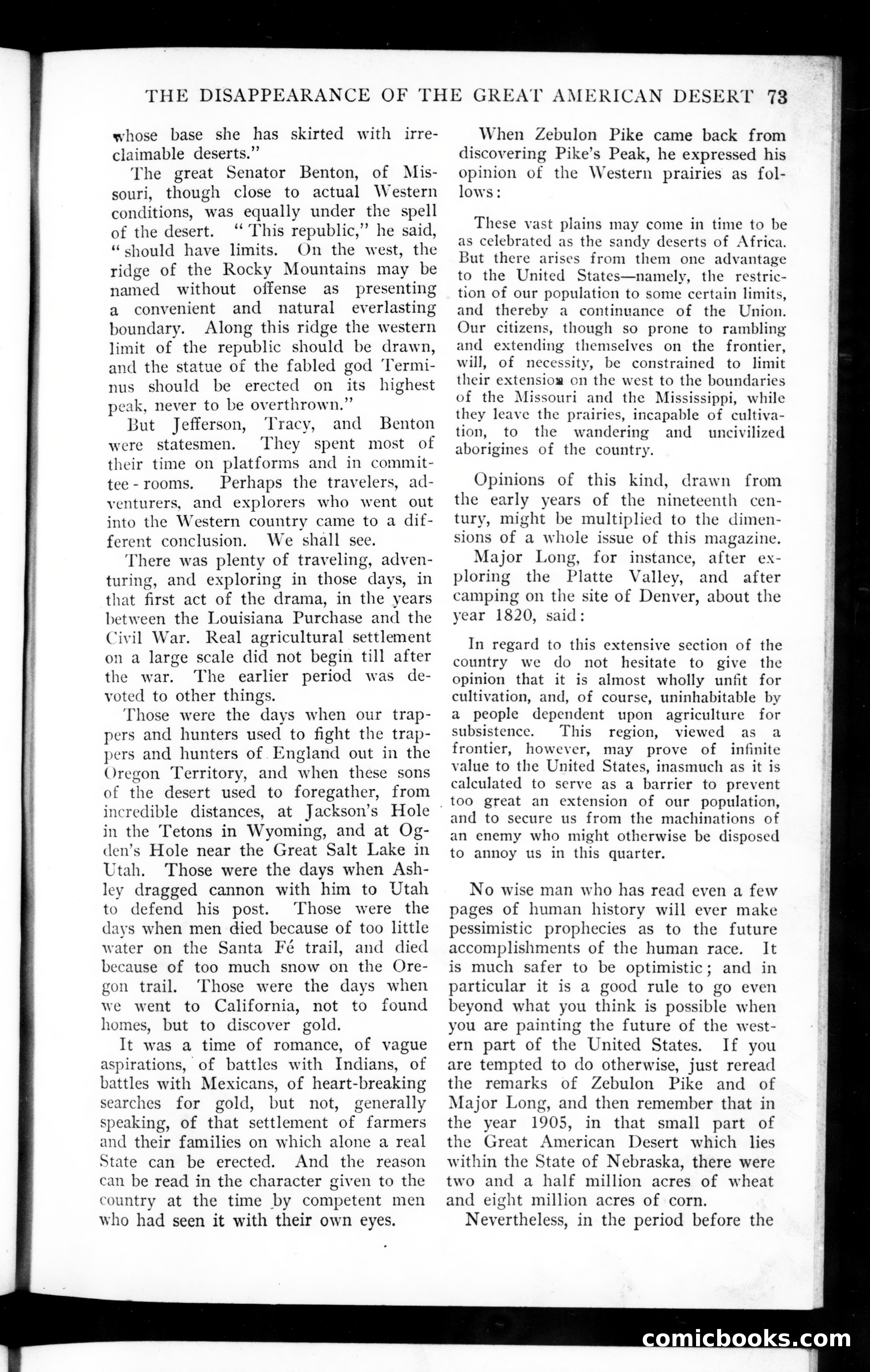 The Munsey Magazine, October 1908 — page 75 of 150