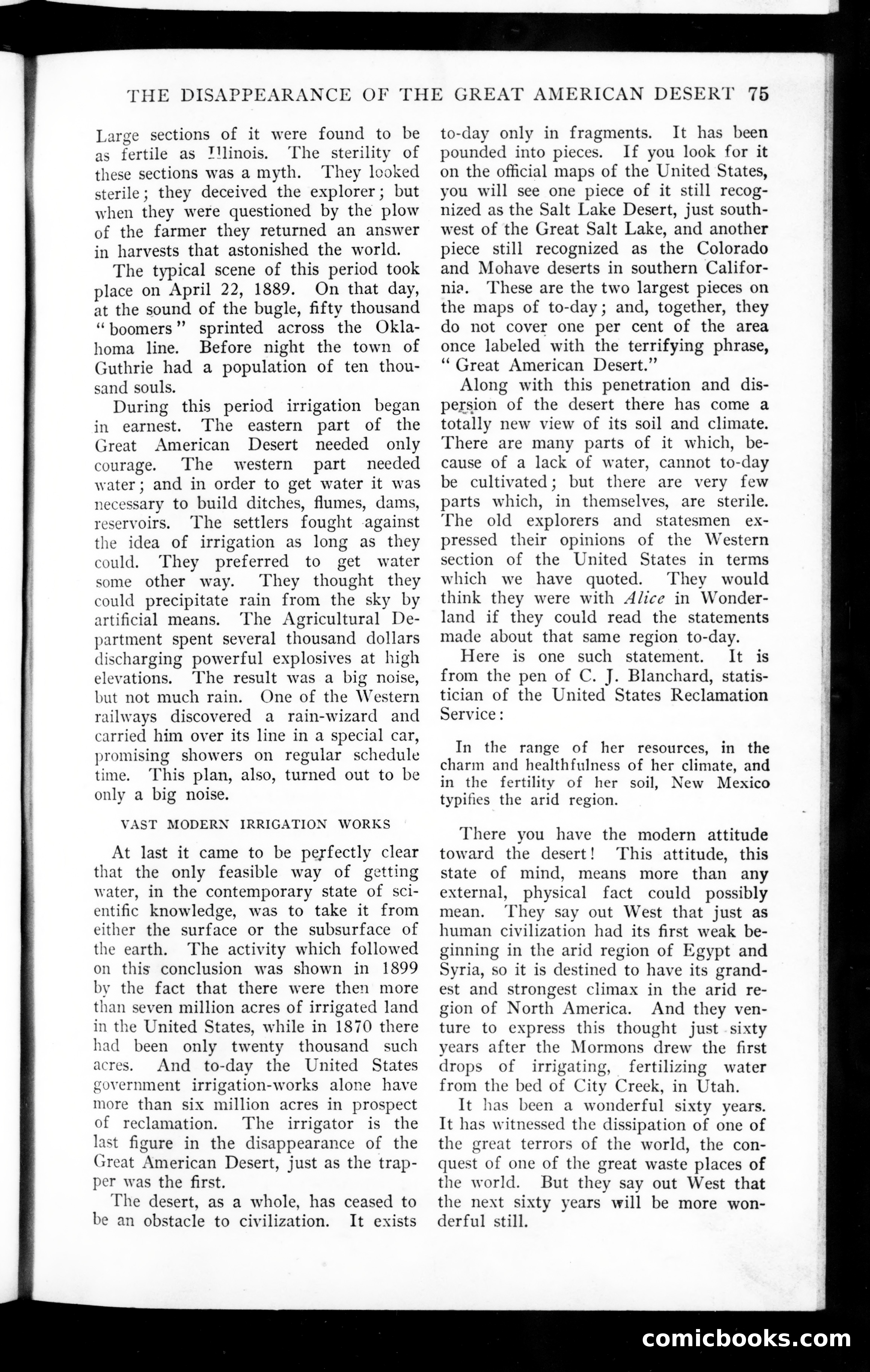 The Munsey Magazine, October 1908 — page 77 of 150
