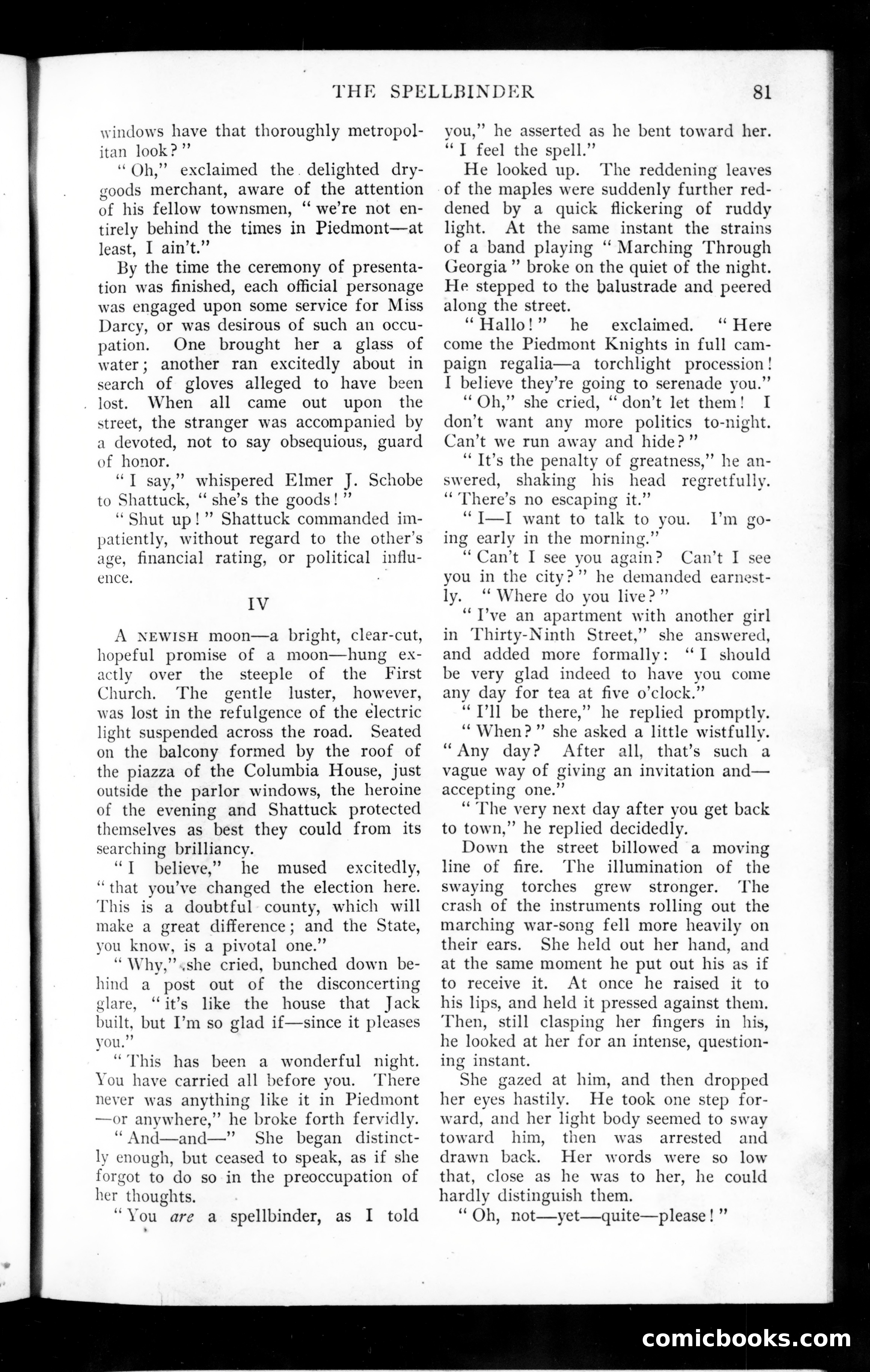 The Munsey Magazine, October 1908 — page 83 of 150