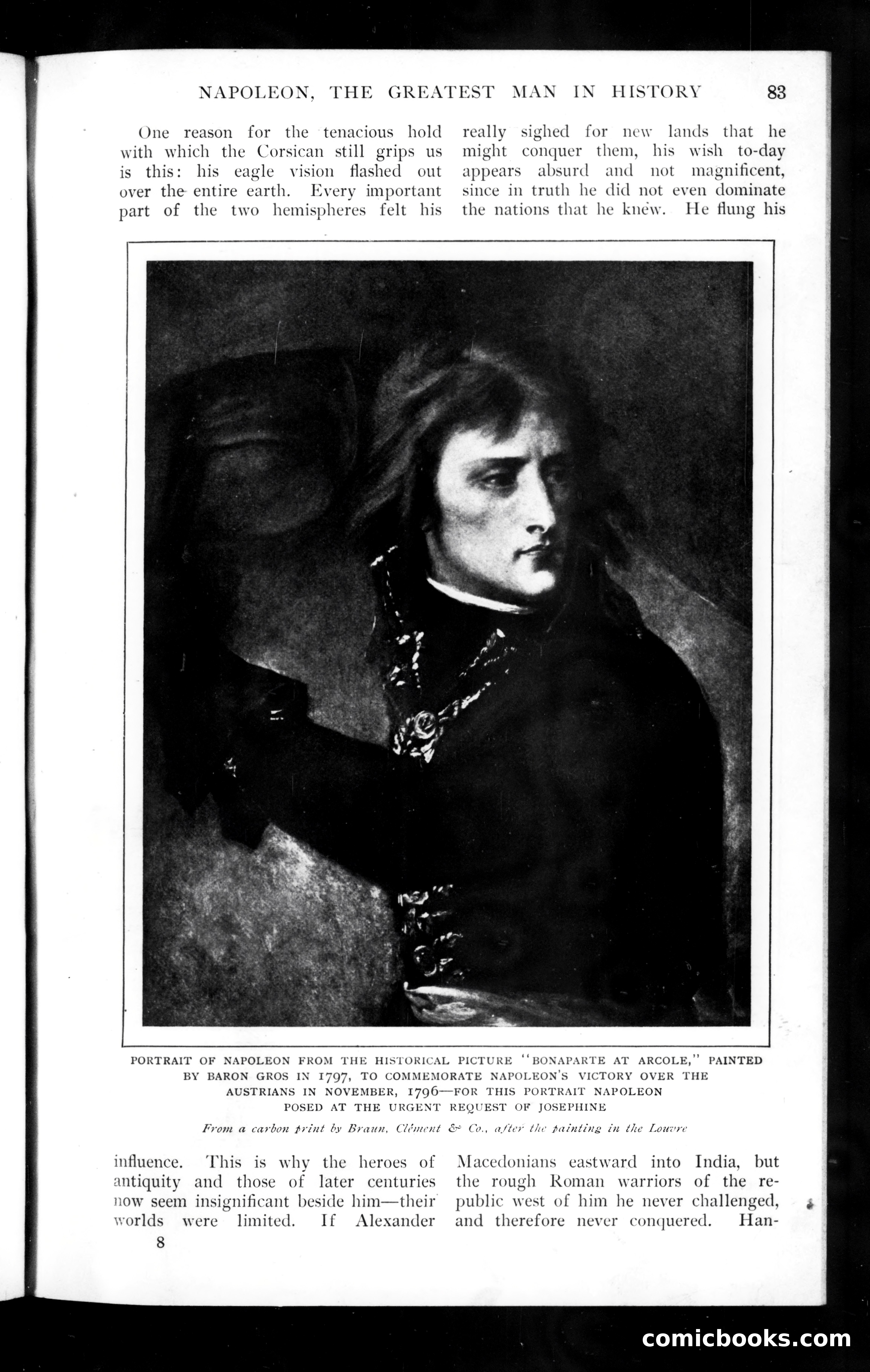 The Munsey Magazine, October 1908 — page 85 of 150