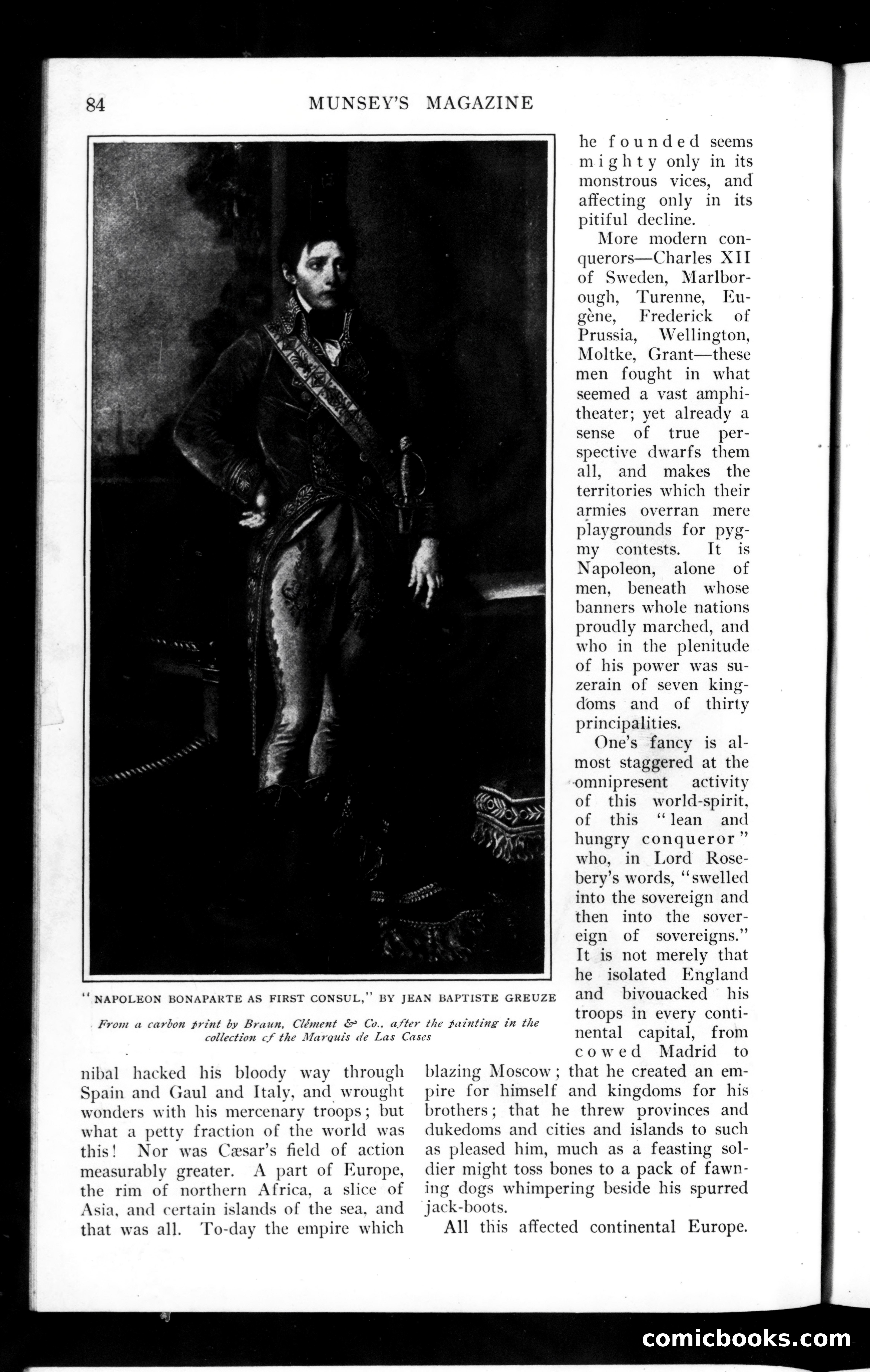 The Munsey Magazine, October 1908 — page 86 of 150