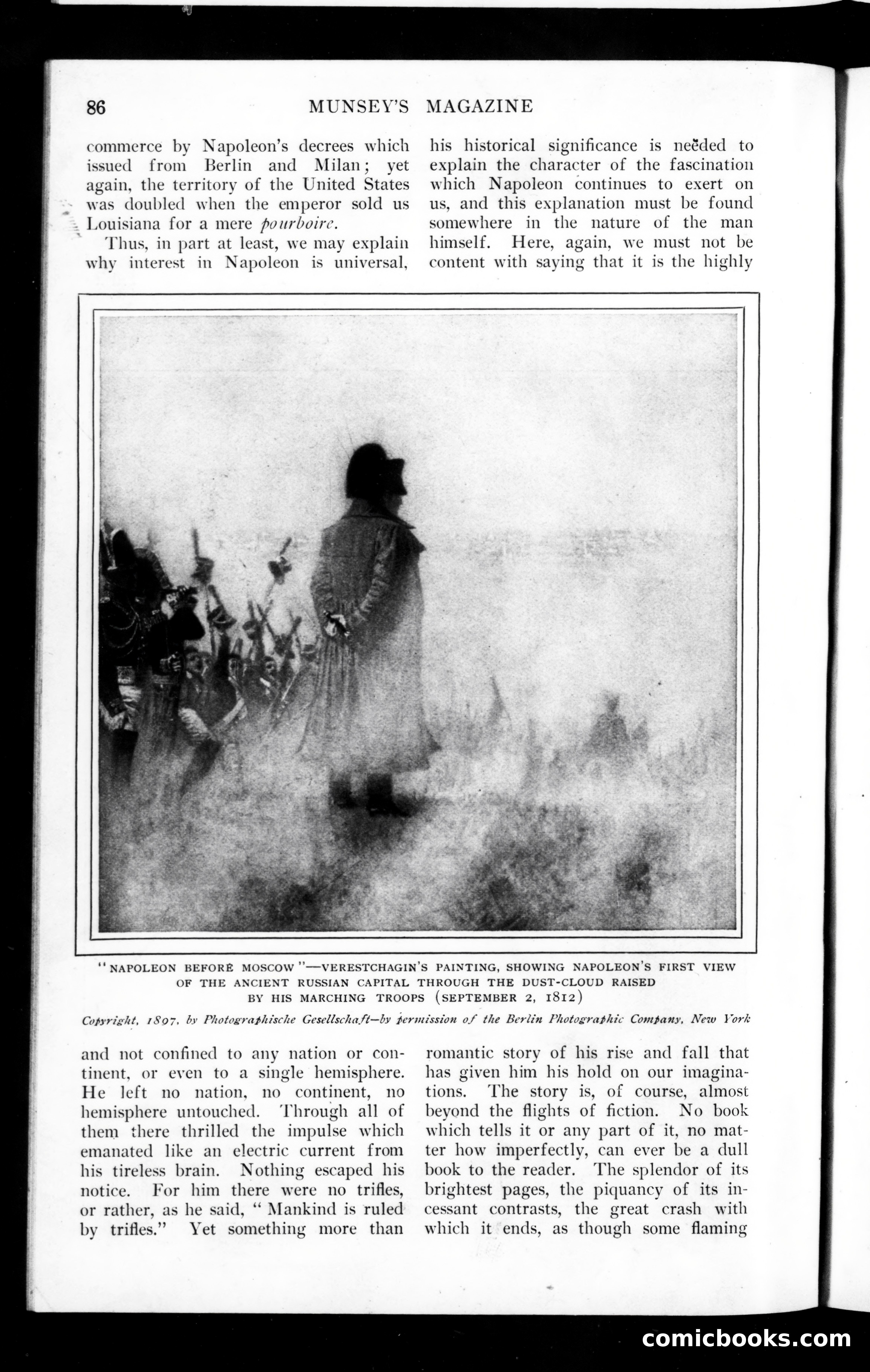 The Munsey Magazine, October 1908 — page 88 of 150