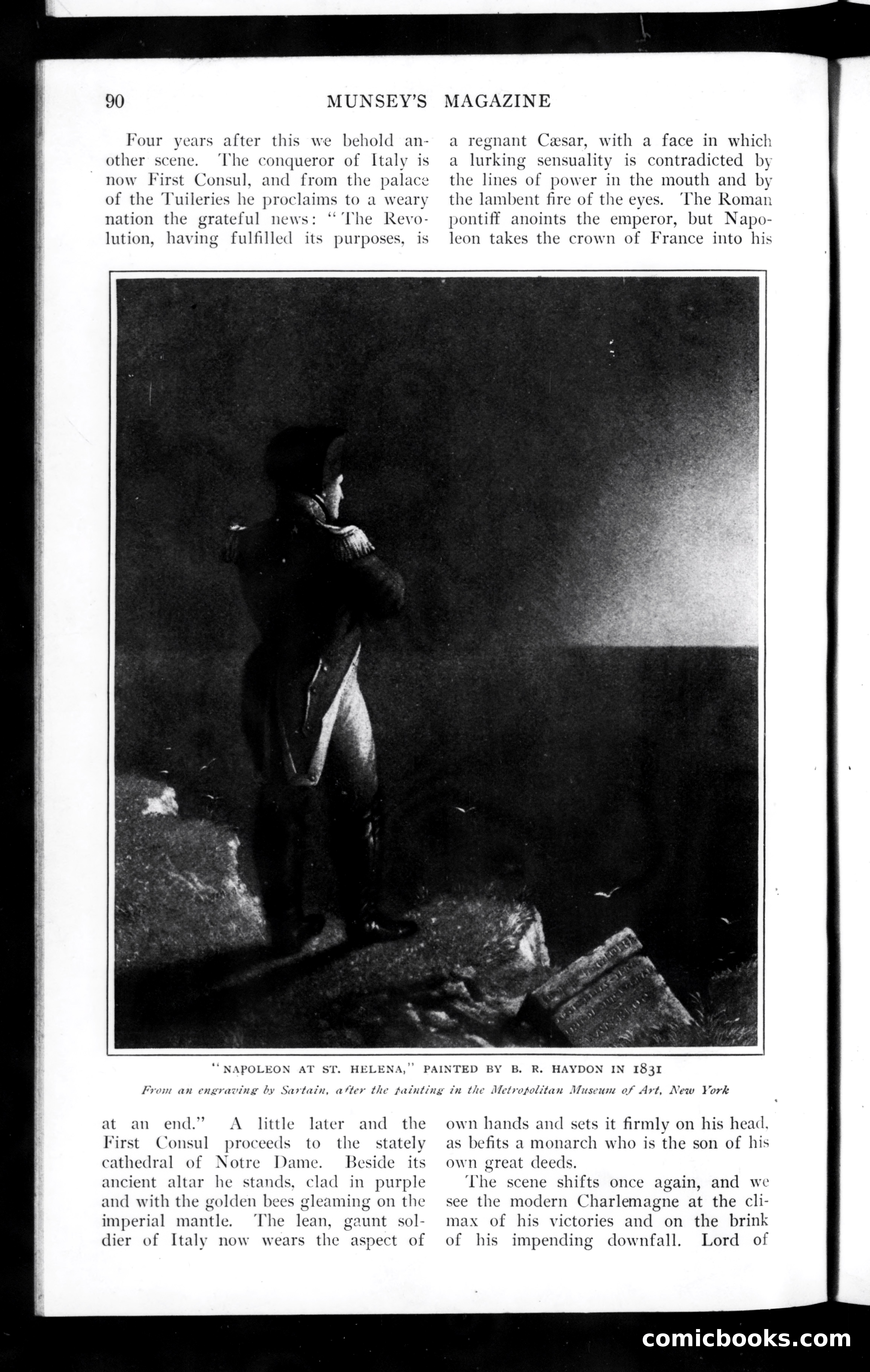 The Munsey Magazine, October 1908 — page 92 of 150