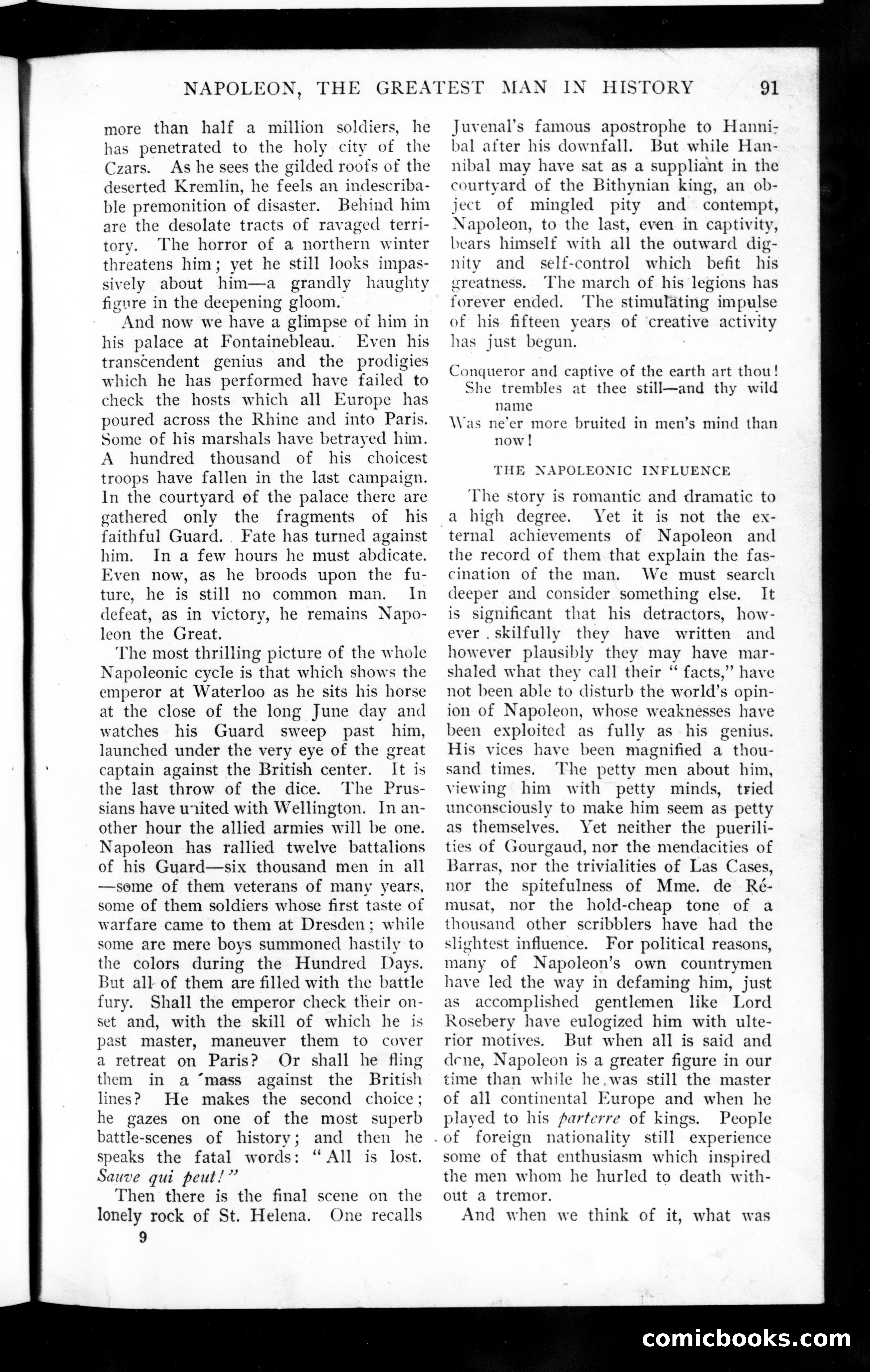 The Munsey Magazine, October 1908 — page 93 of 150