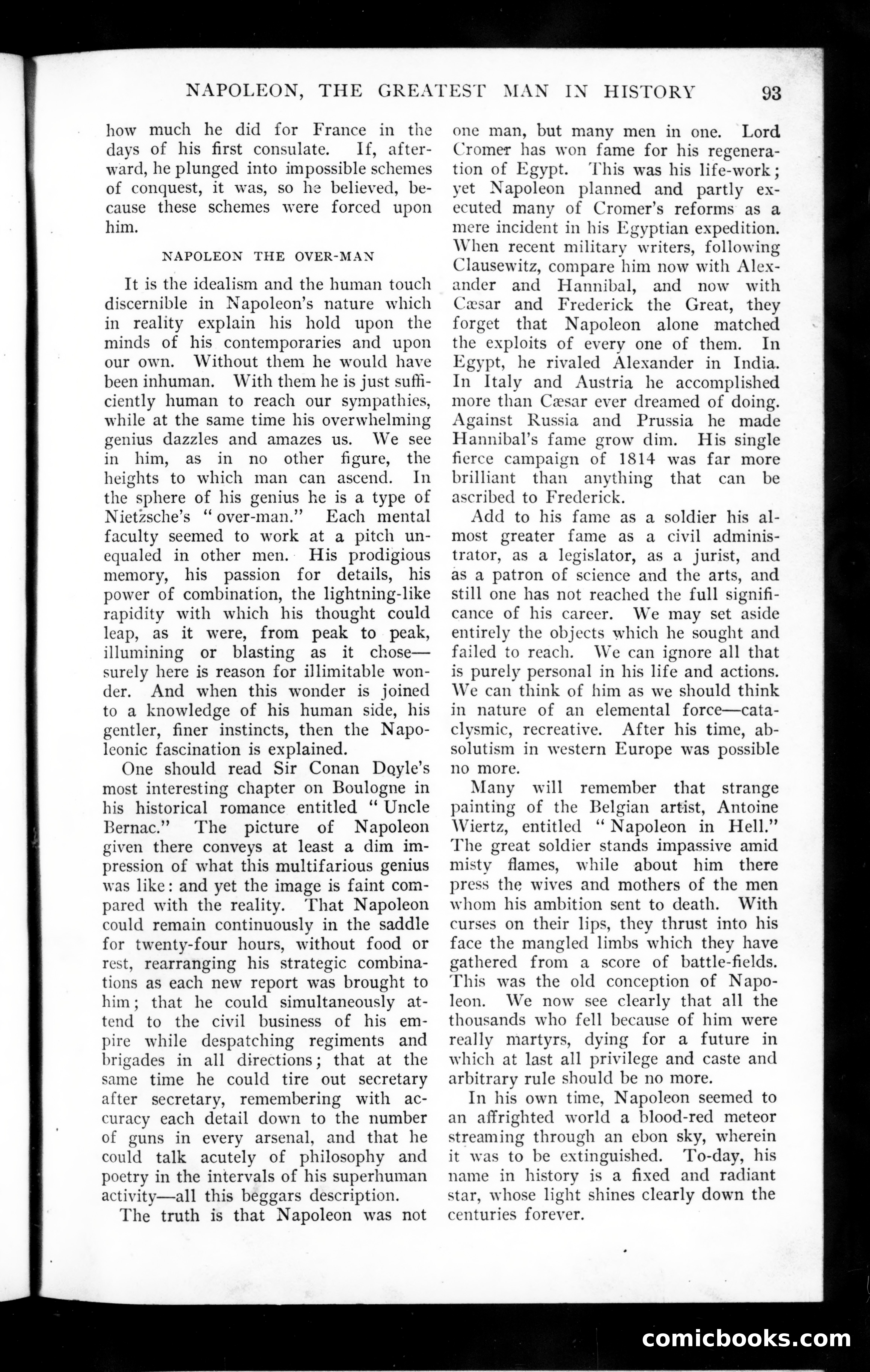 The Munsey Magazine, October 1908 — page 95 of 150
