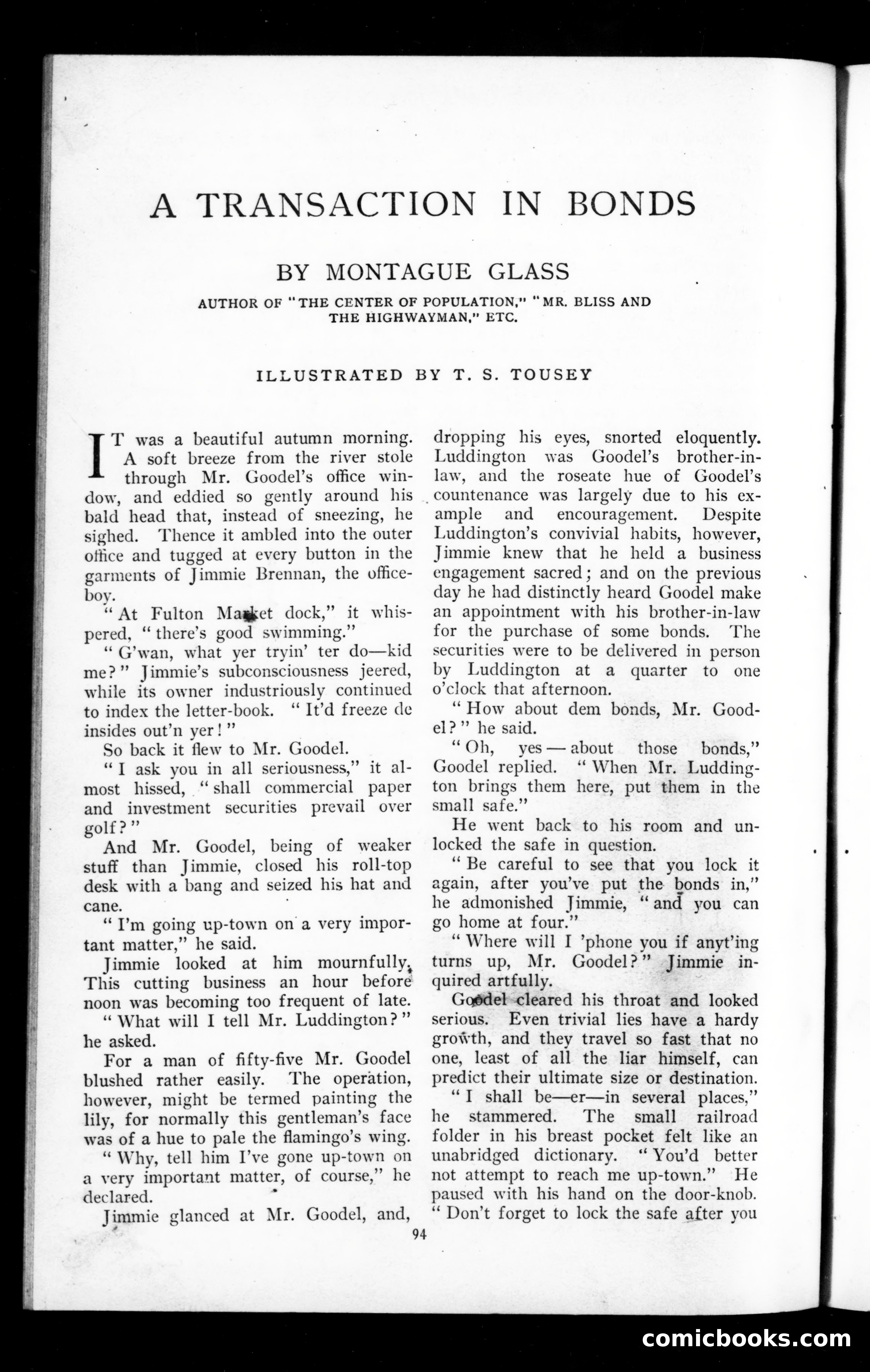 The Munsey Magazine, October 1908 — page 96 of 150