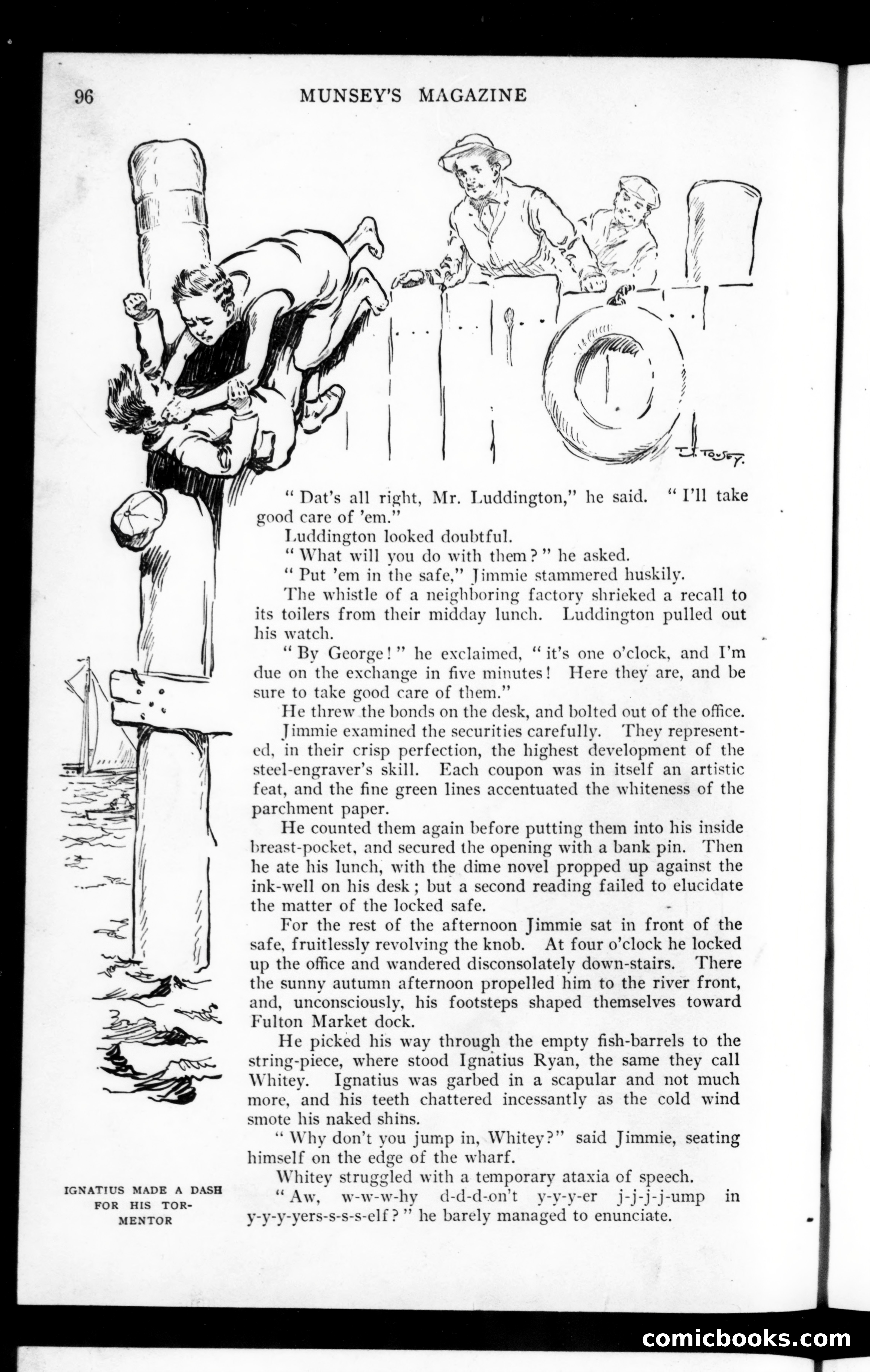 The Munsey Magazine, October 1908 — page 98 of 150