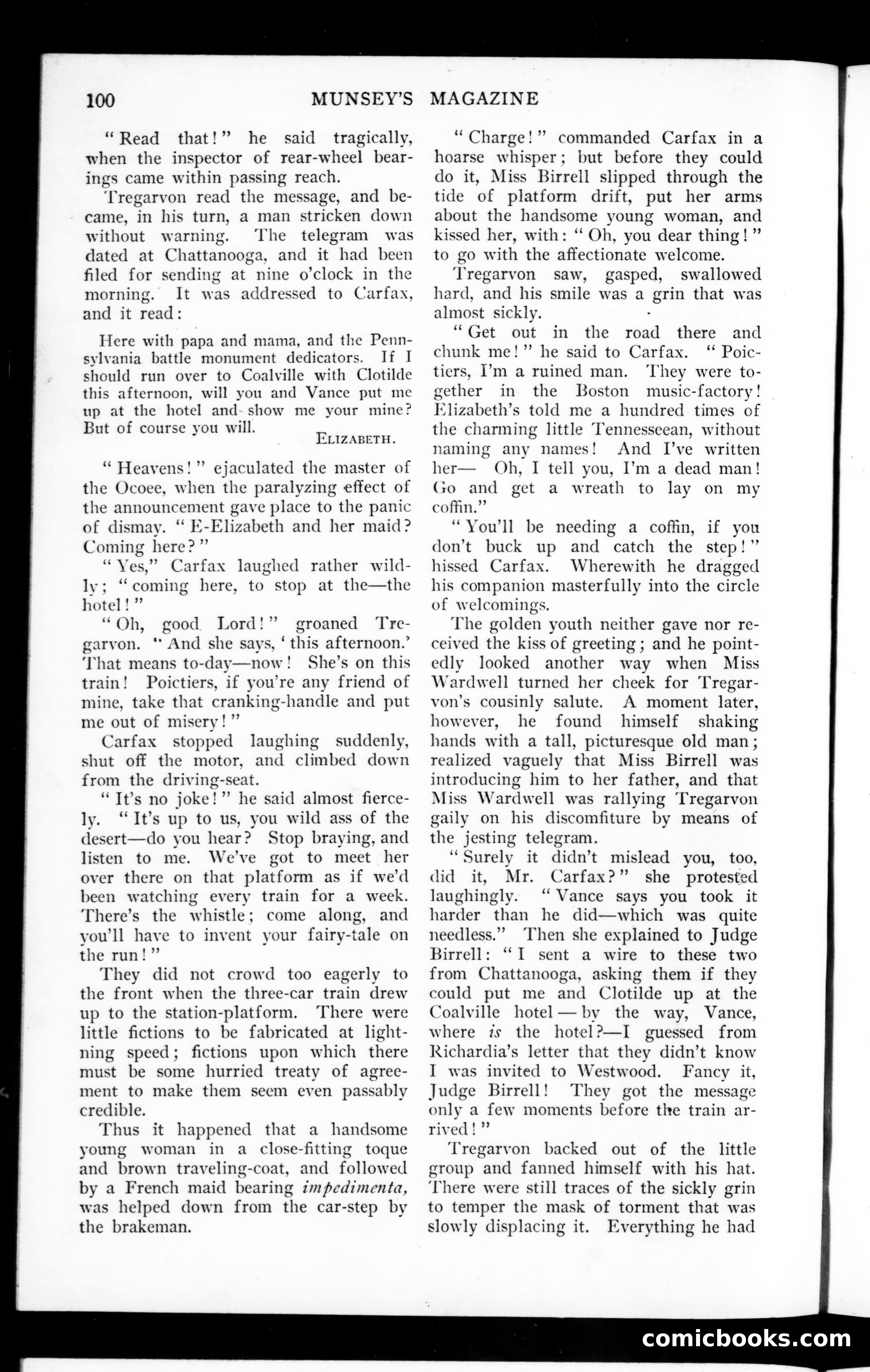 The Munsey Magazine, October 1908 — page 102 of 150