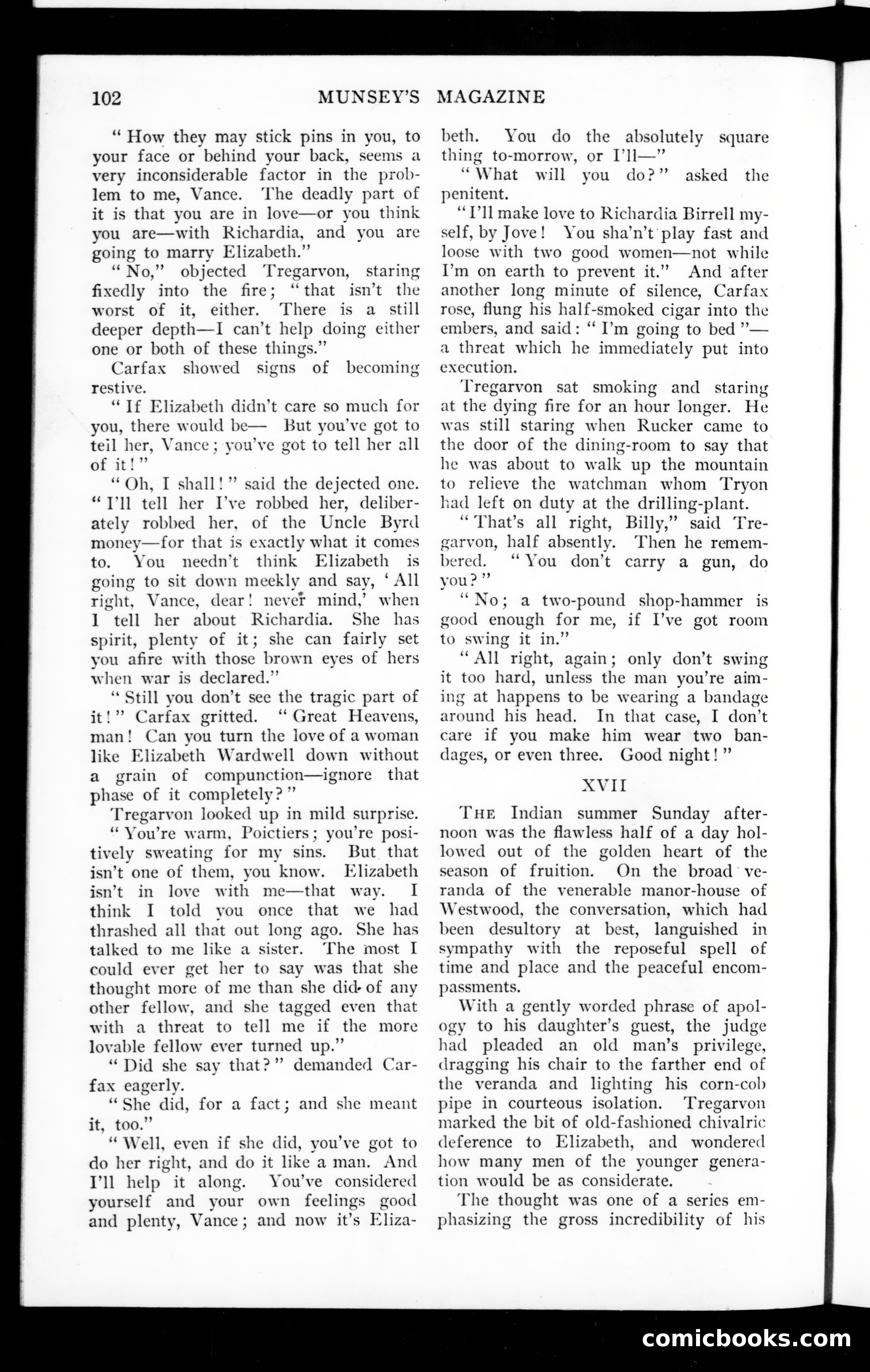 The Munsey Magazine, October 1908 — page 104 of 150