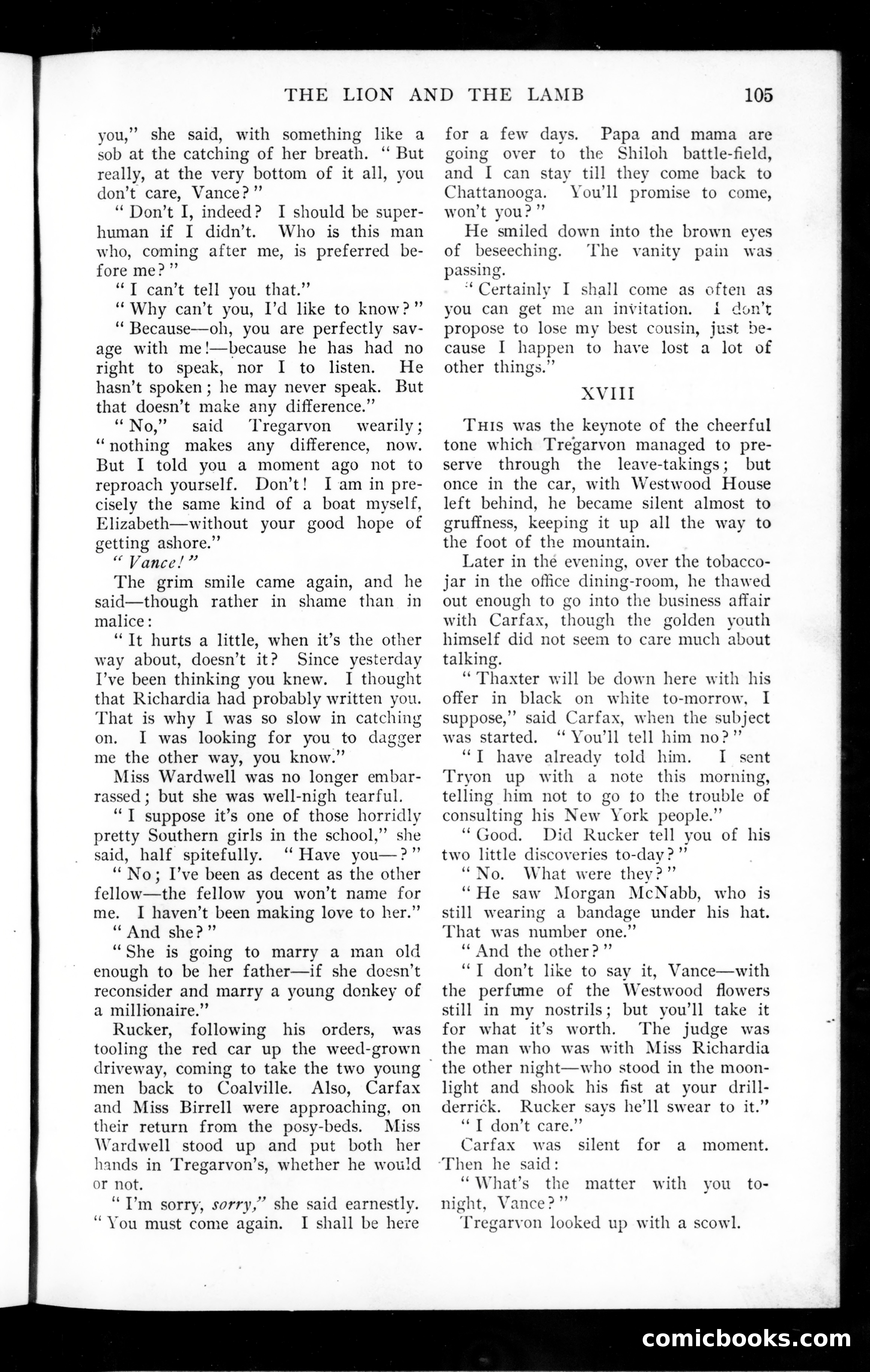 The Munsey Magazine, October 1908 — page 107 of 150