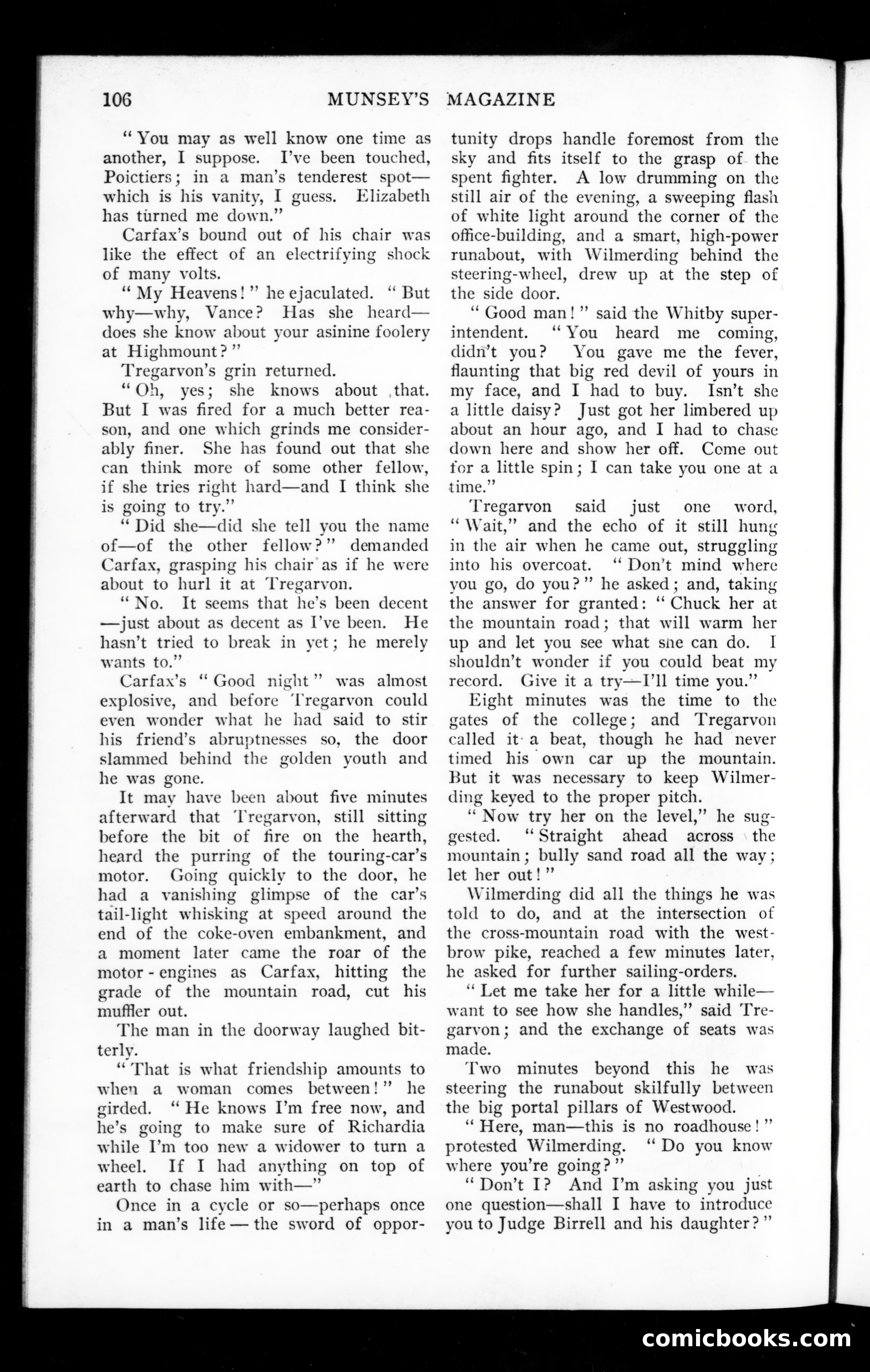 The Munsey Magazine, October 1908 — page 108 of 150