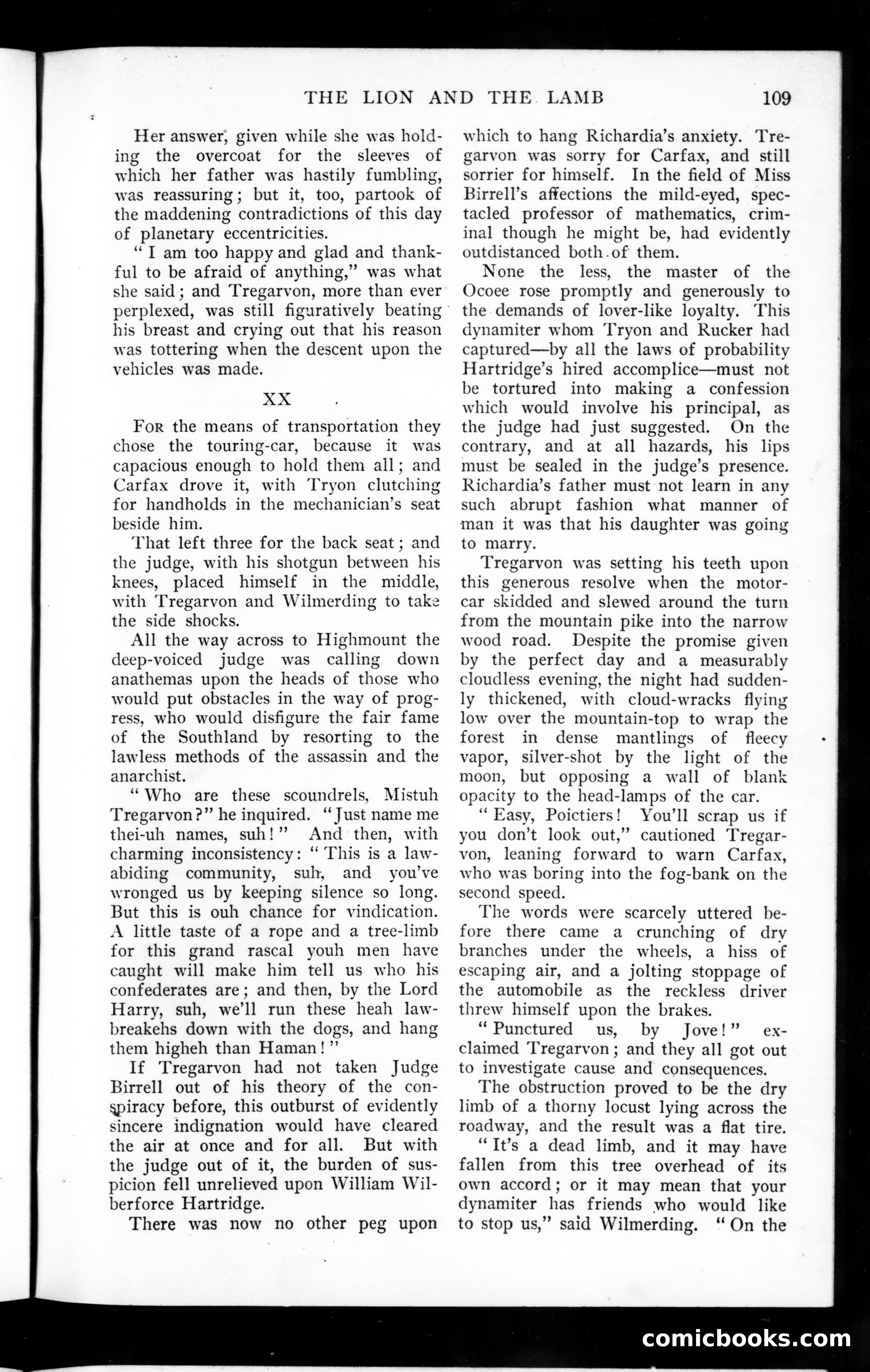 The Munsey Magazine, October 1908 — page 111 of 150