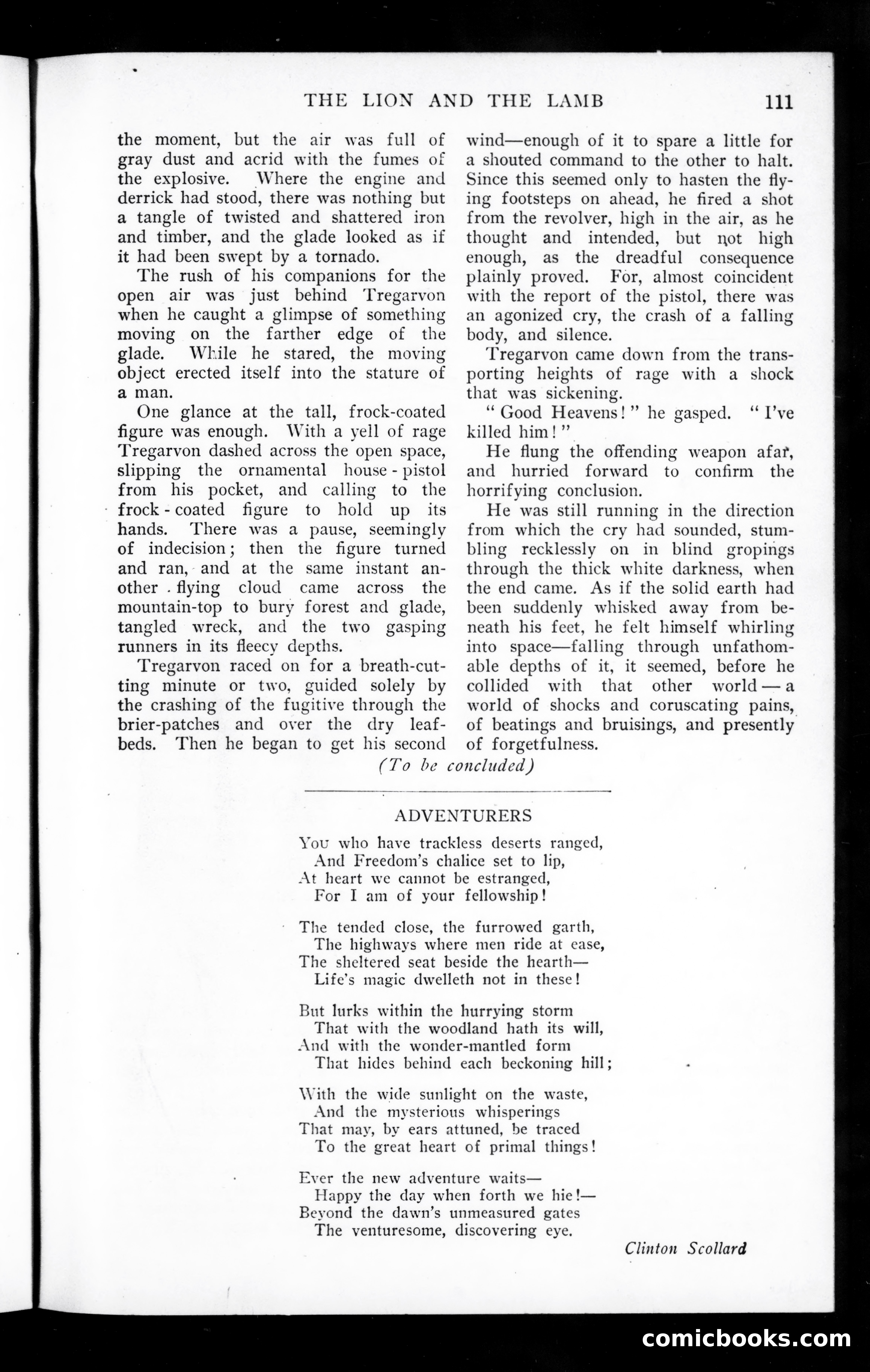 The Munsey Magazine, October 1908 — page 113 of 150