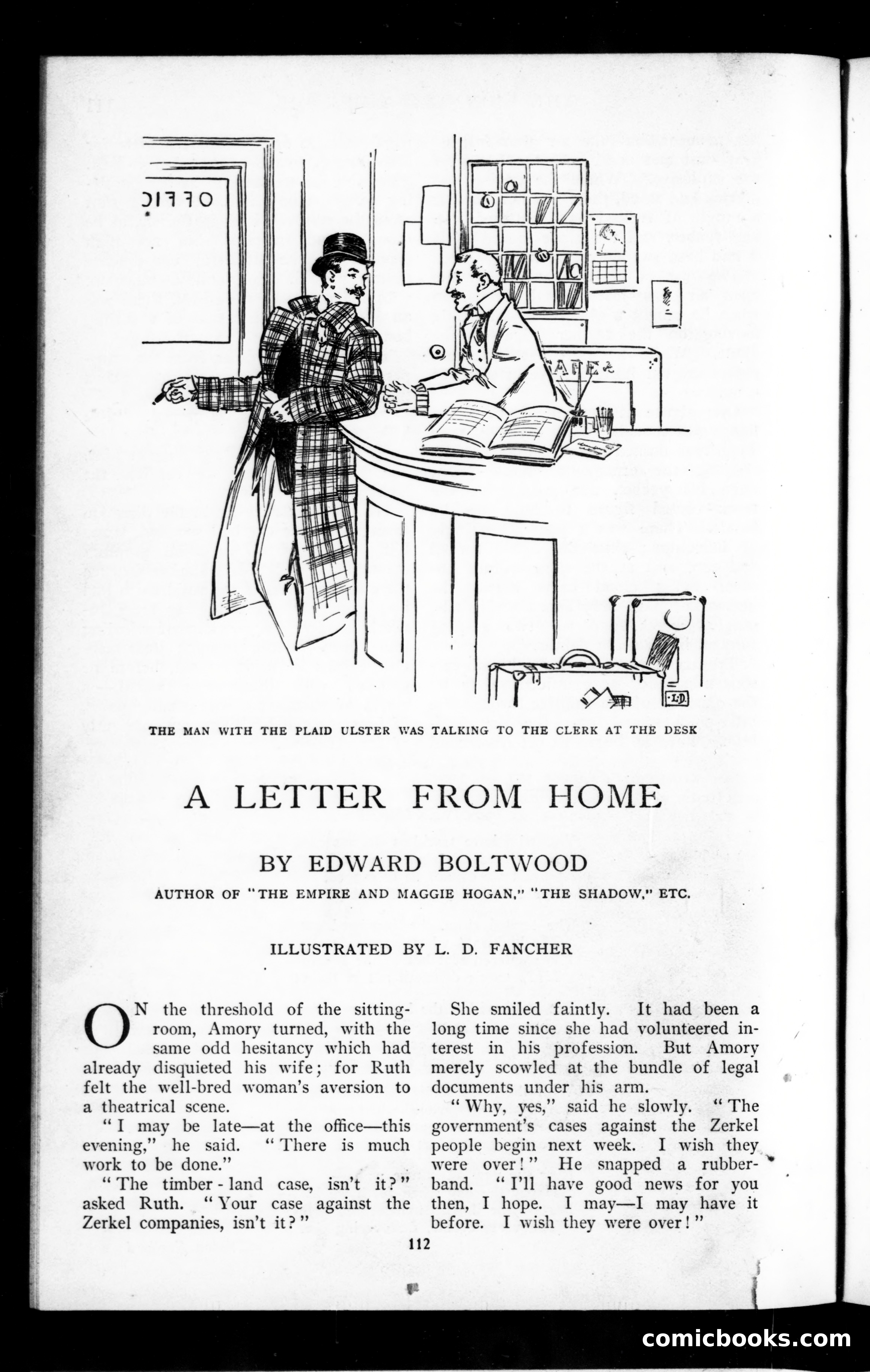The Munsey Magazine, October 1908 — page 114 of 150