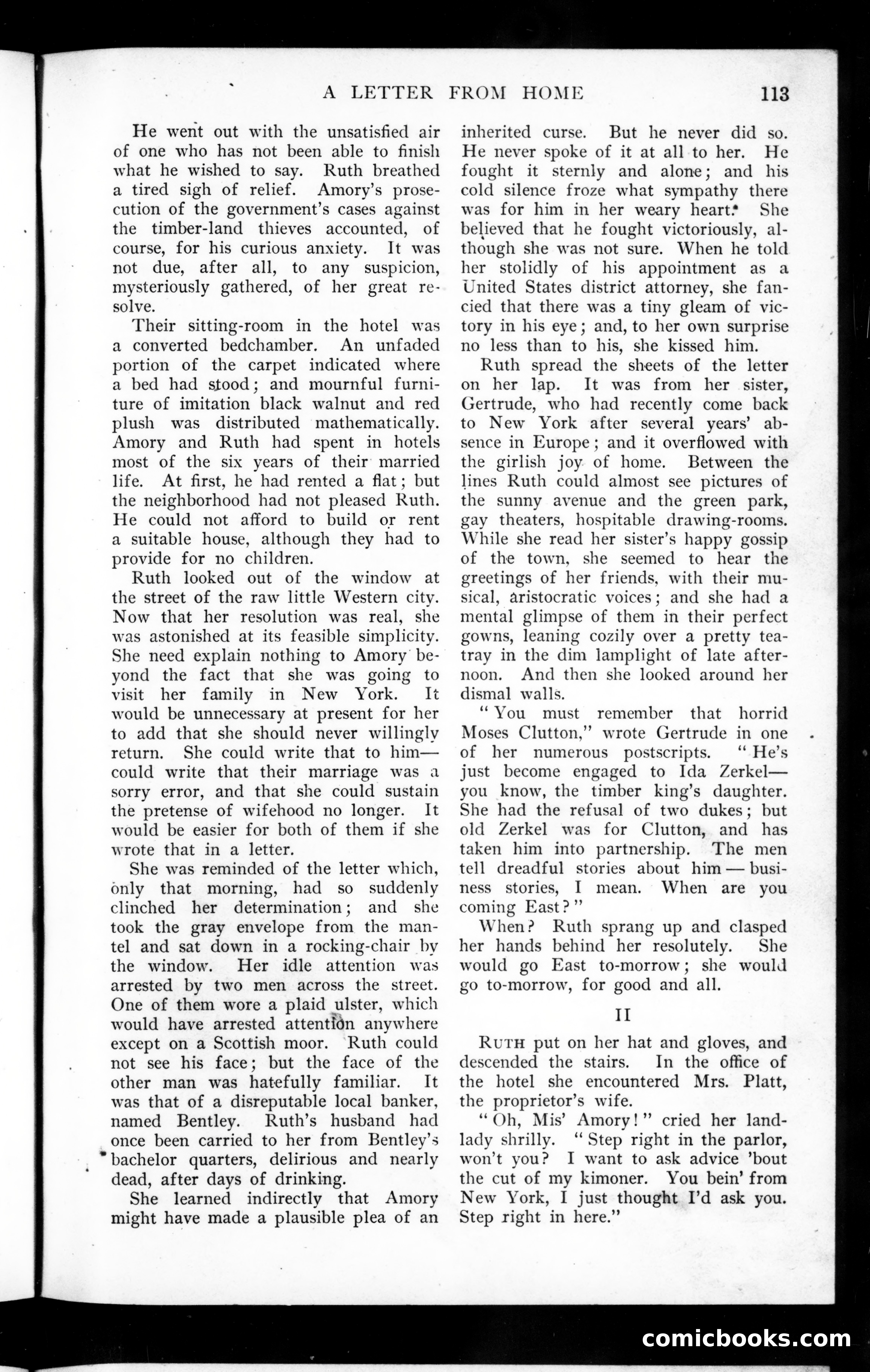 The Munsey Magazine, October 1908 — page 115 of 150