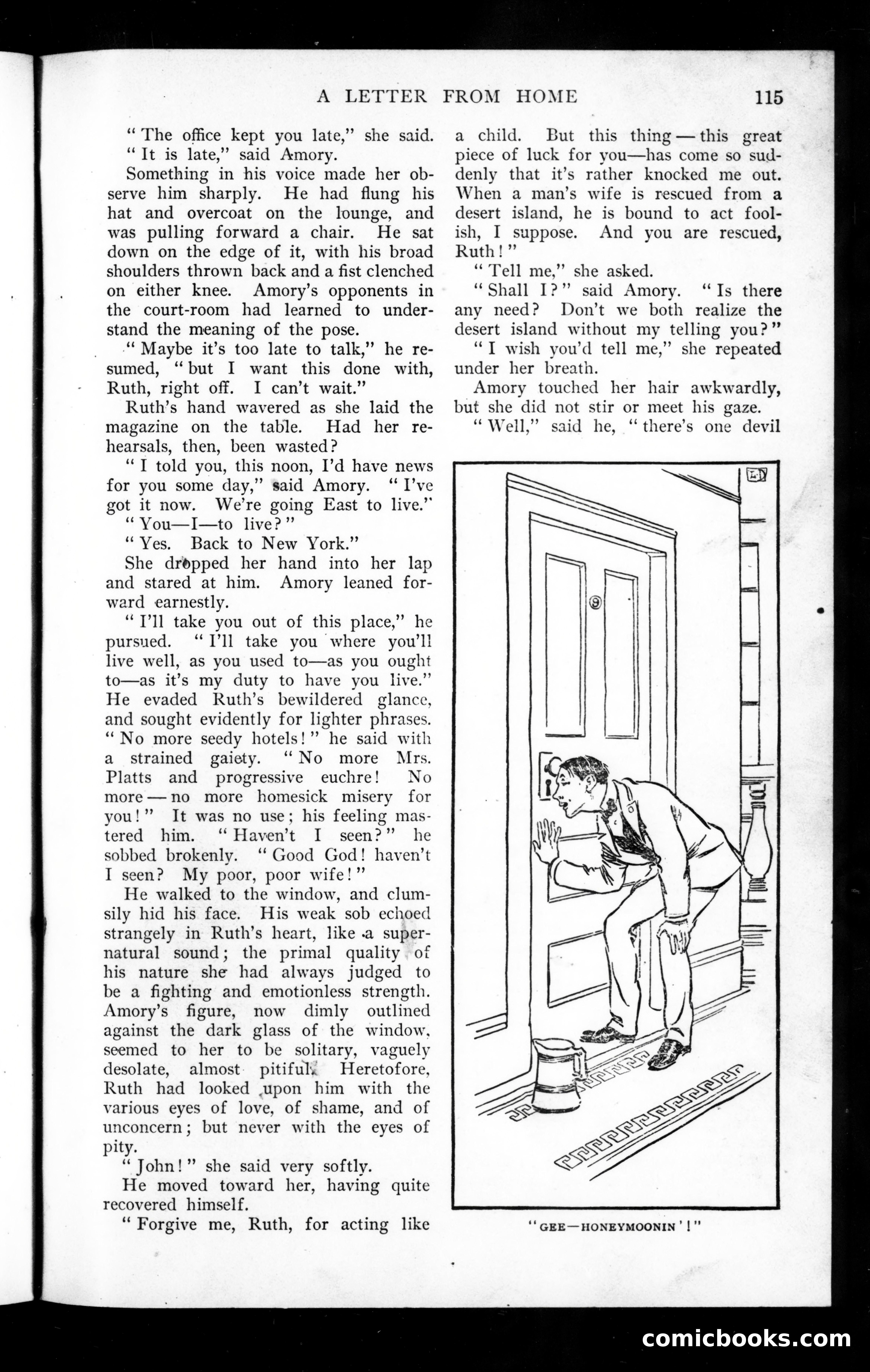 The Munsey Magazine, October 1908 — page 117 of 150