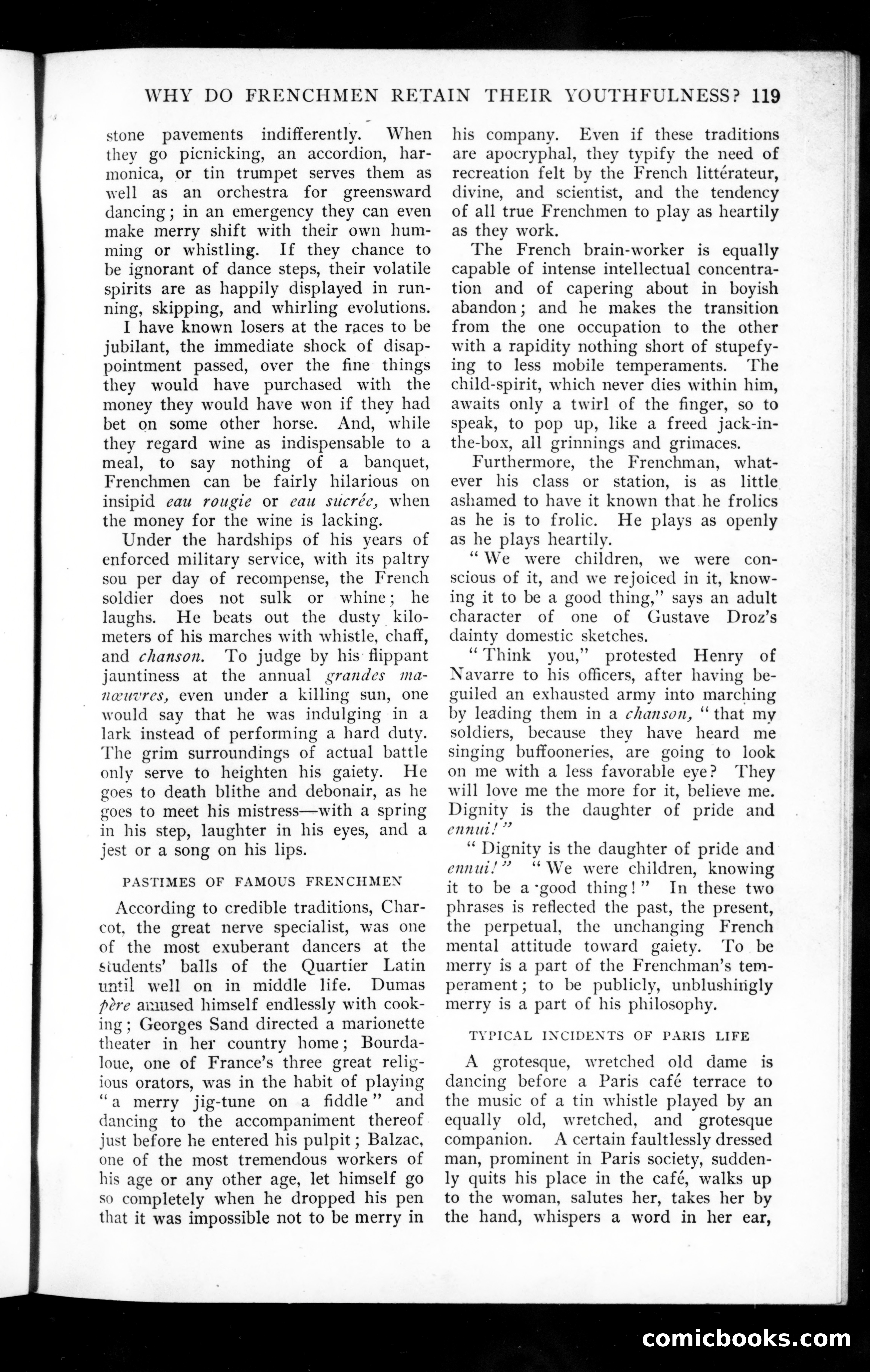 The Munsey Magazine, October 1908 — page 121 of 150