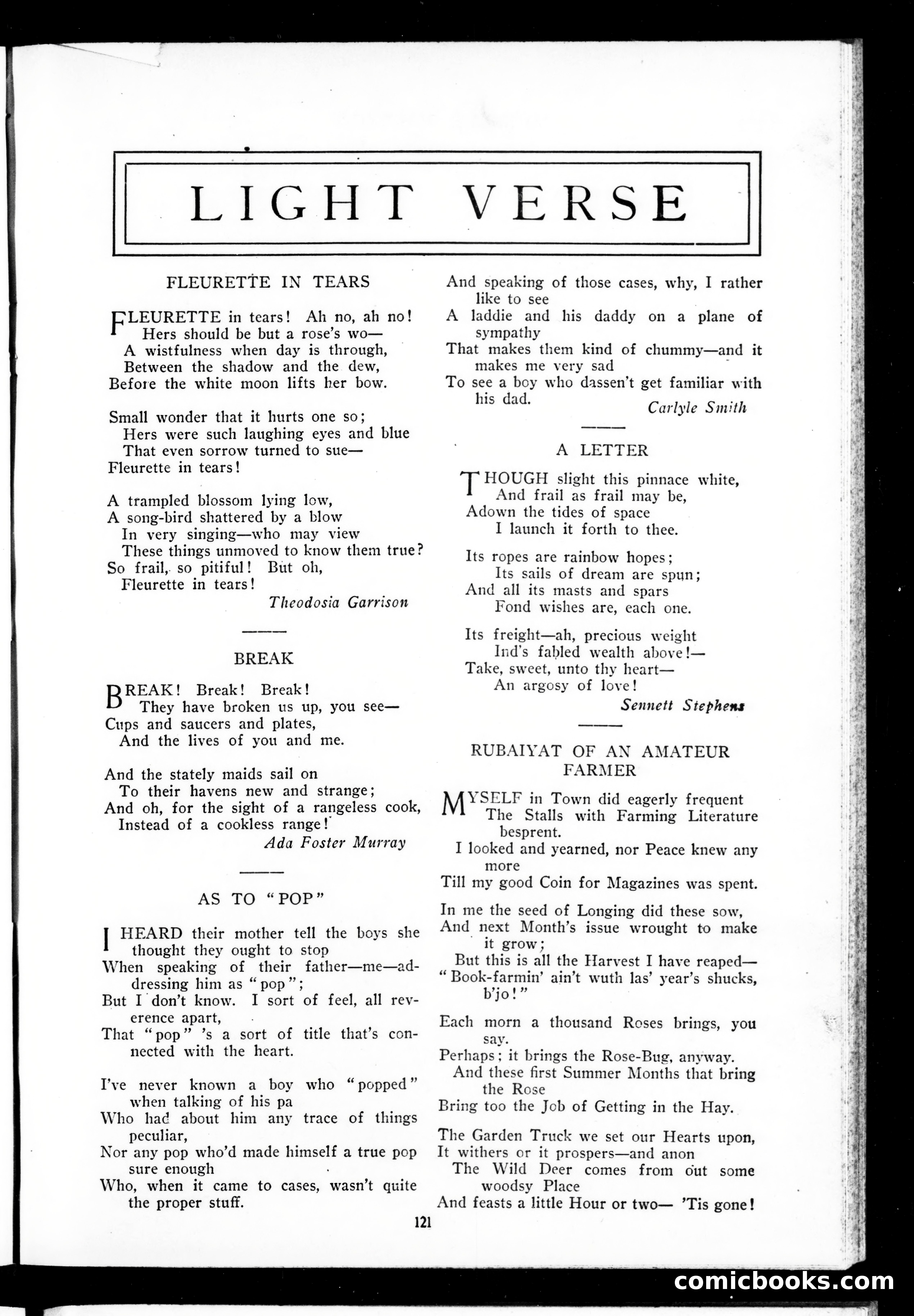 The Munsey Magazine, October 1908 — page 123 of 150