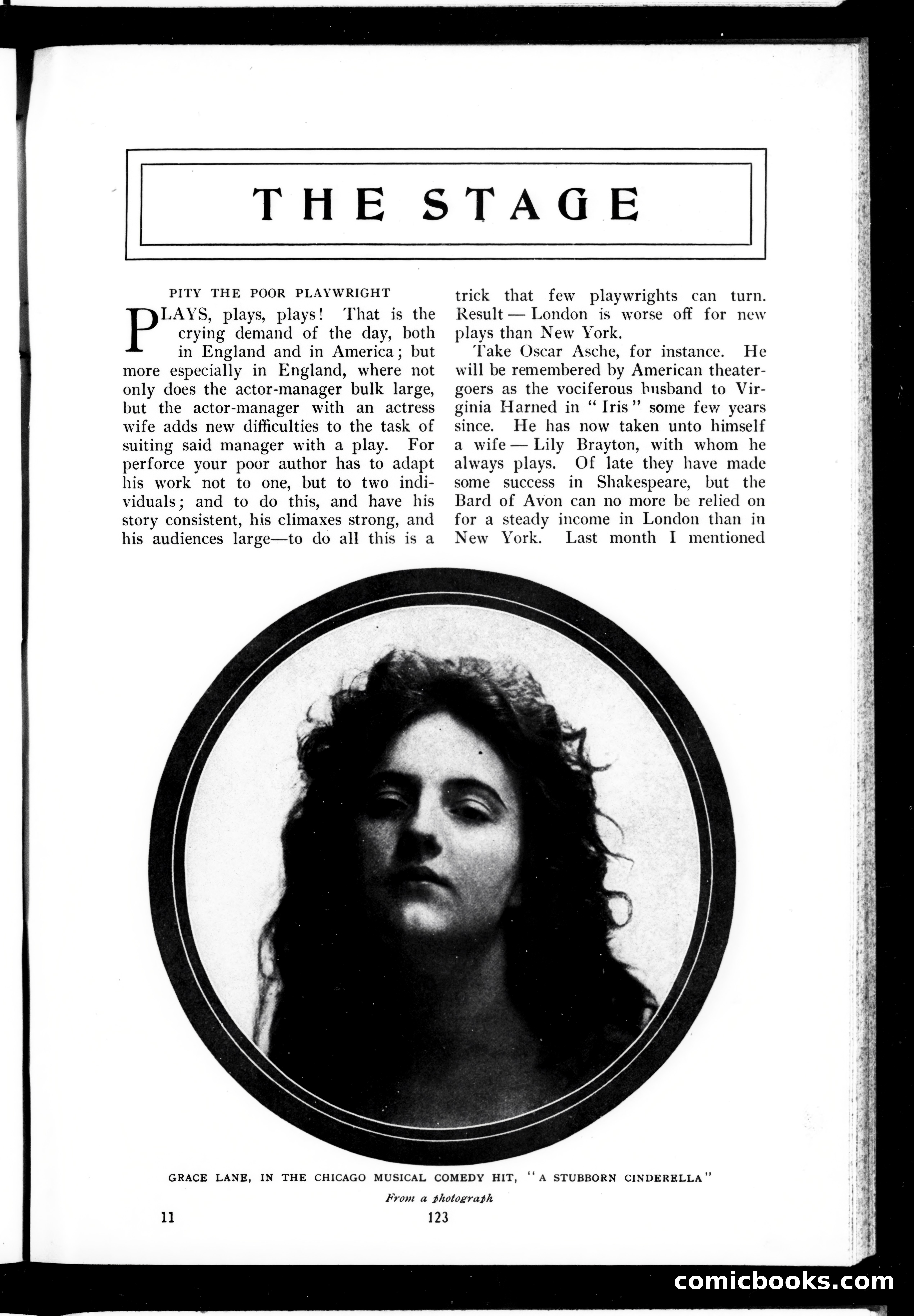 The Munsey Magazine, October 1908 — page 125 of 150