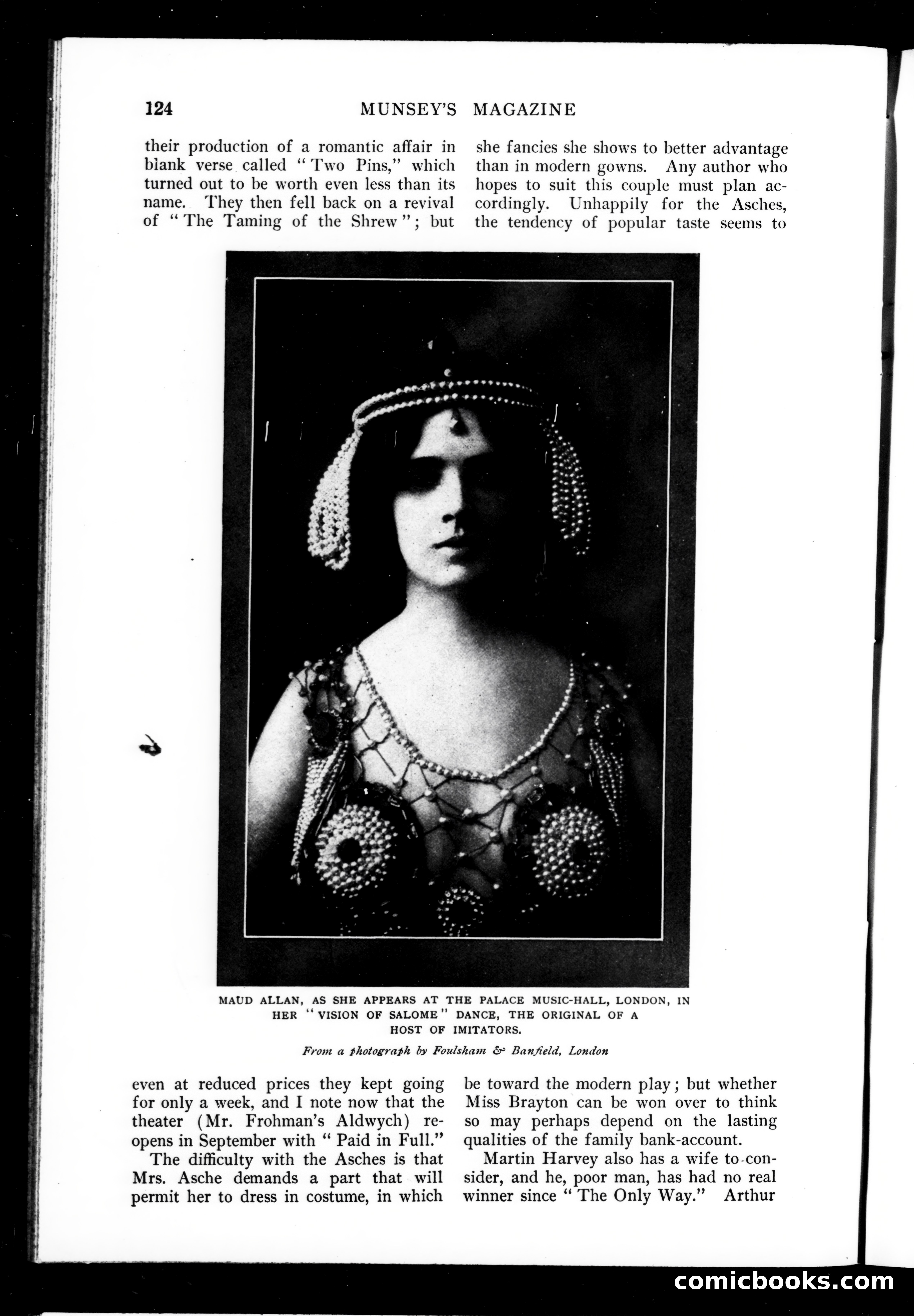 The Munsey Magazine, October 1908 — page 126 of 150